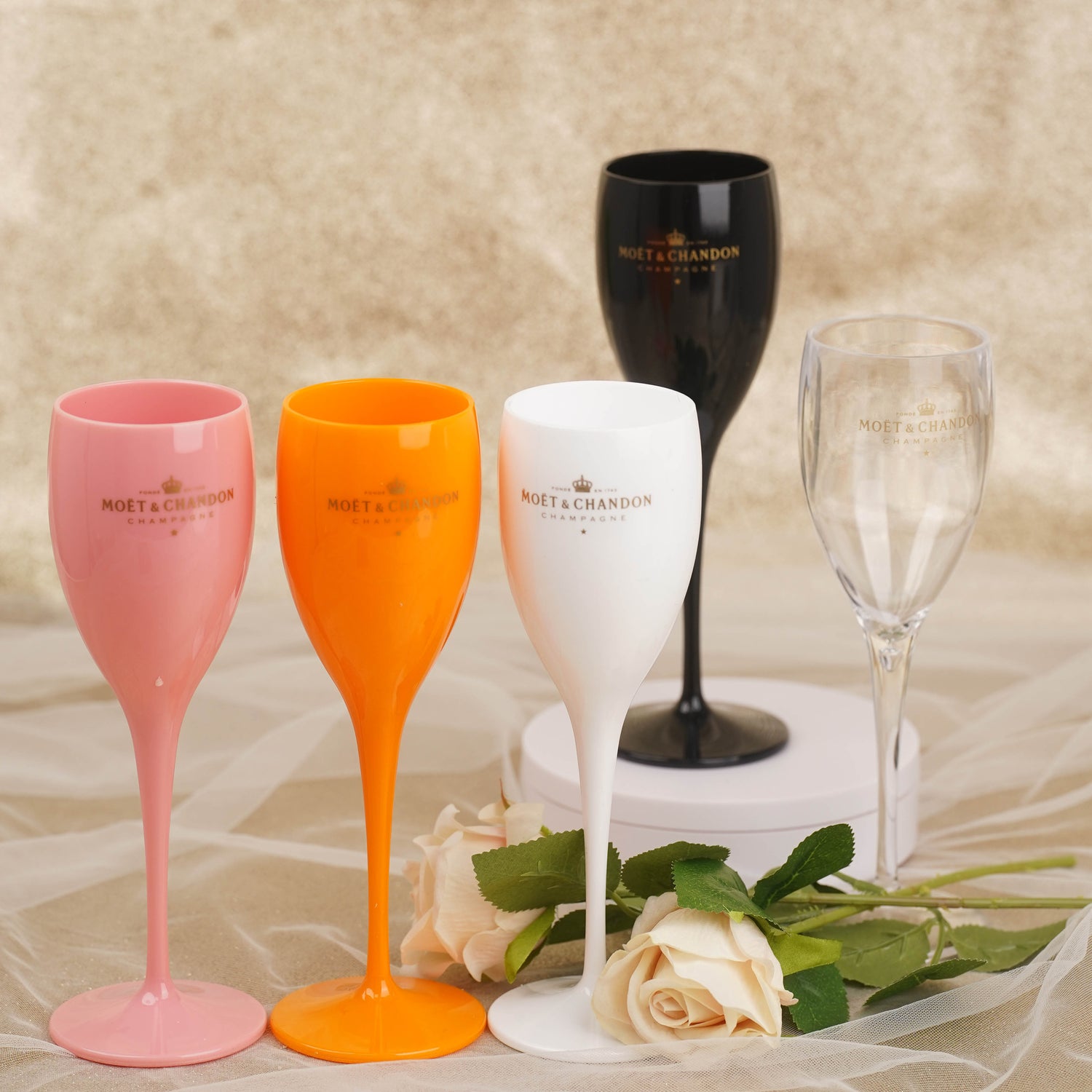 Moët & Chandon - Champagne glass 175ml