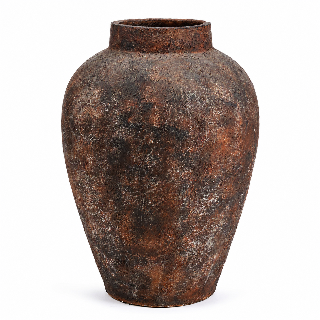 The Volcanic Vase - Burgundy - XXL