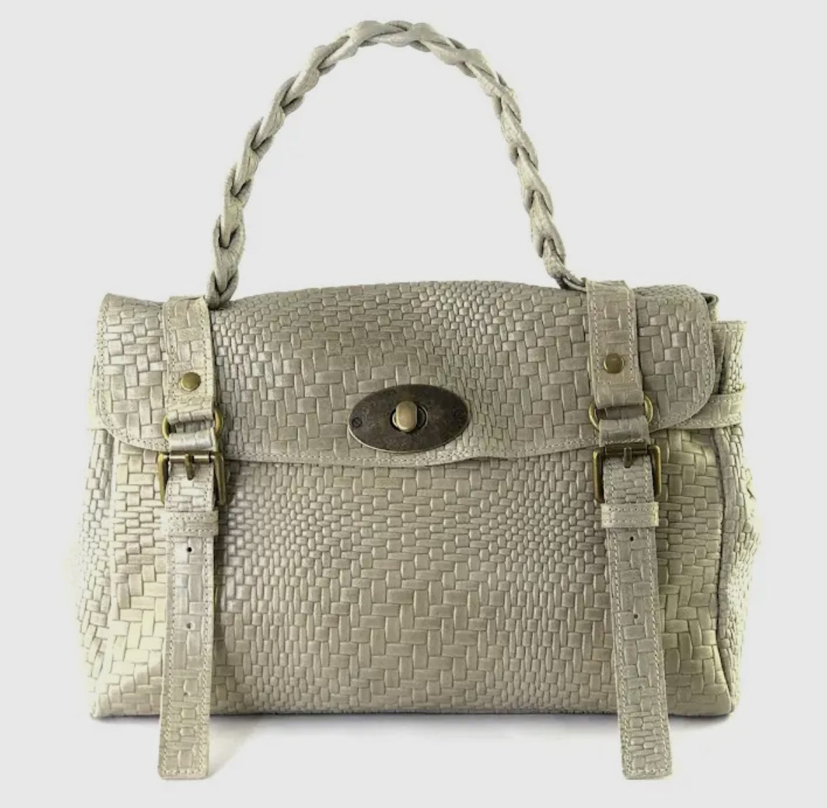 Brenda Crossbody Handtasche, Milano Amour