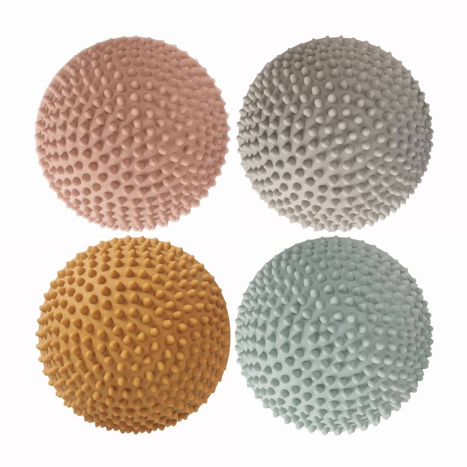 Sensoriska Stenar Sunrise 4-pack | Find That Hippo