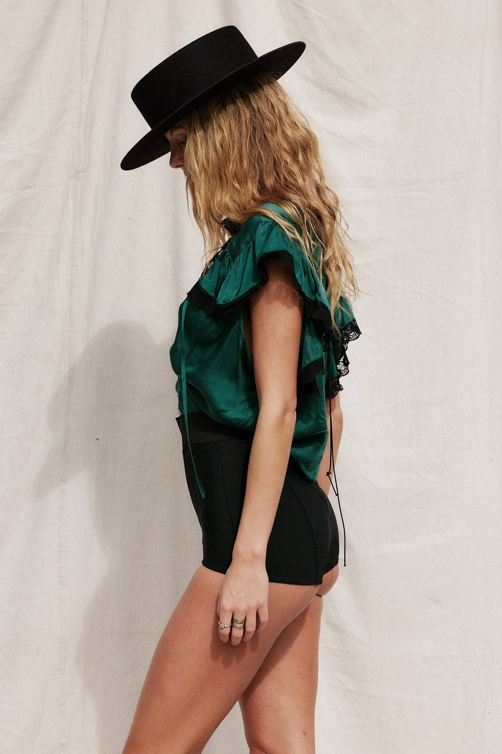 Elena Topp, collection Jen Rossi