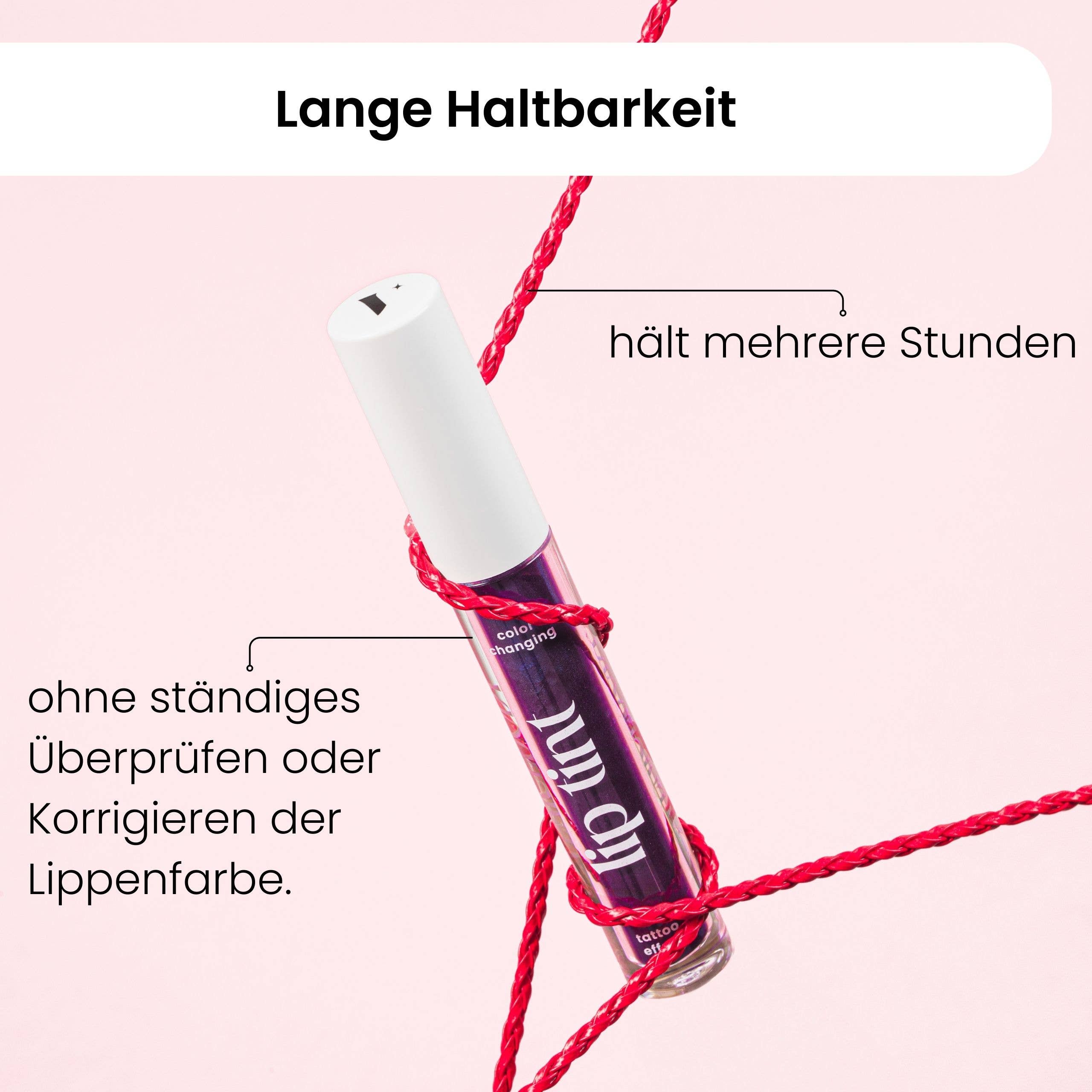 Tattoo Effect Lip Tint