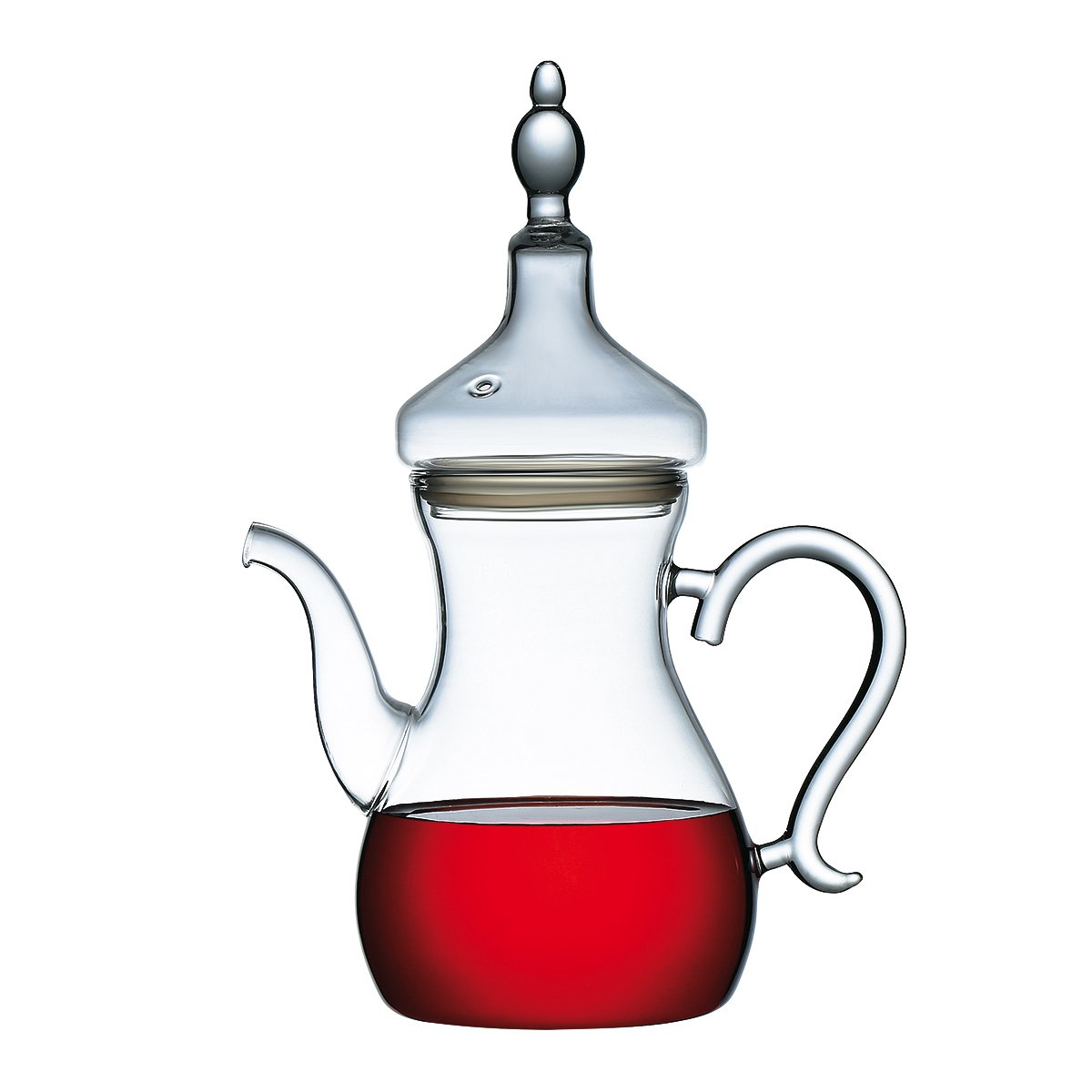 ALADIN Teekanne aus Glas 900 ml – AULICA