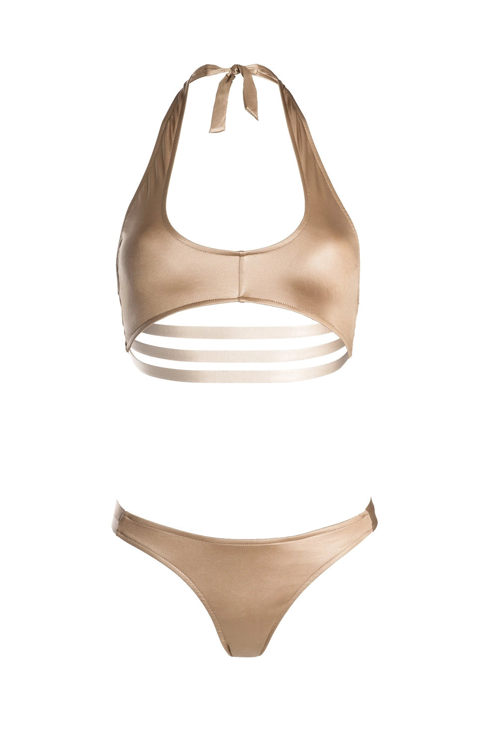 Bikini-Set „Sun Kissed“, Holy She Swimwear