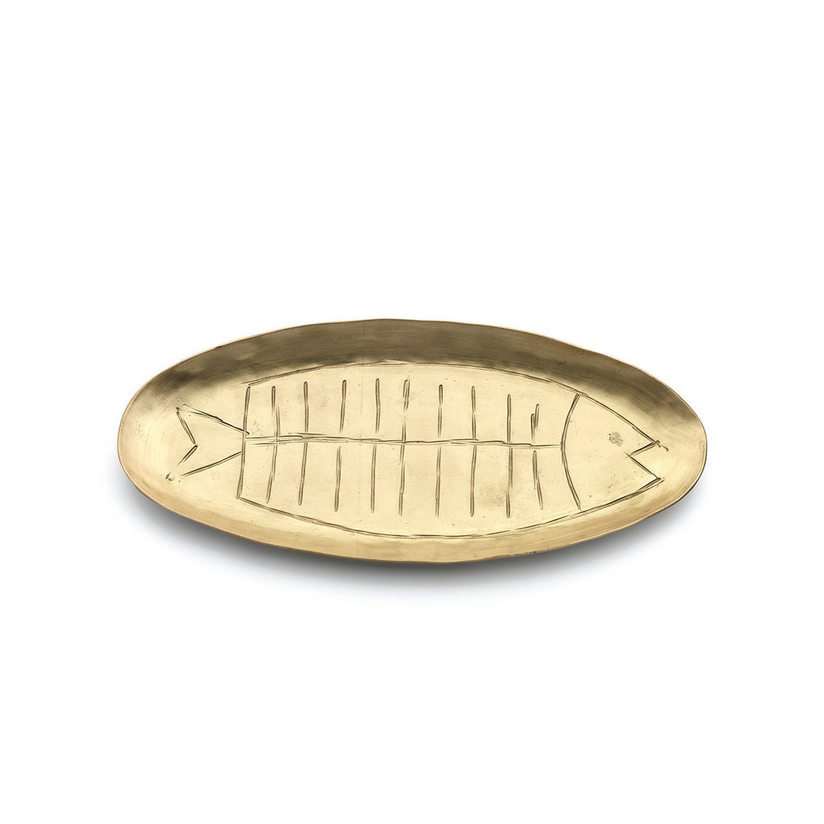 Le plateau Poisson Coquet (25 x 12 x 1 cm)
