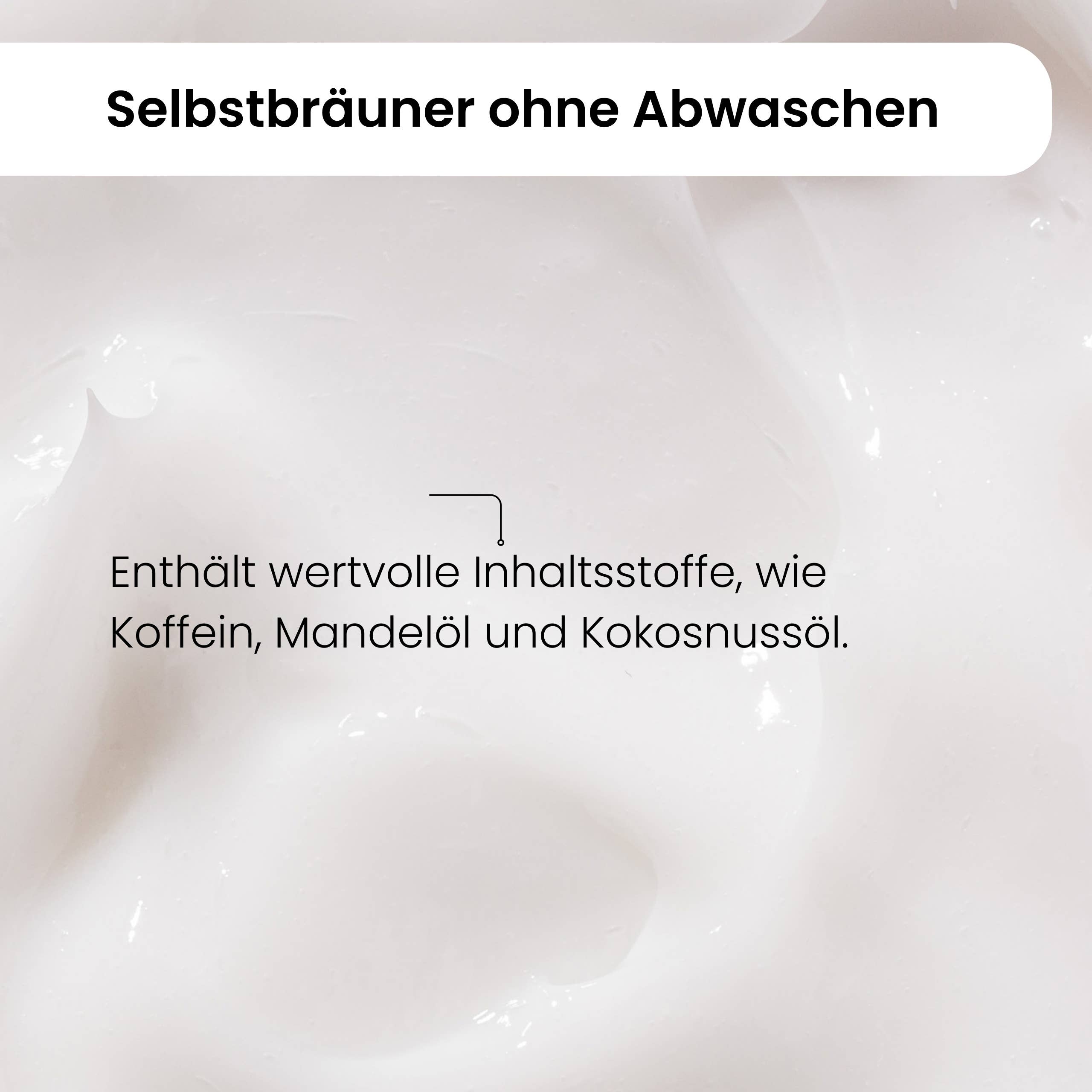 Brun-utan-sol Bodylotion