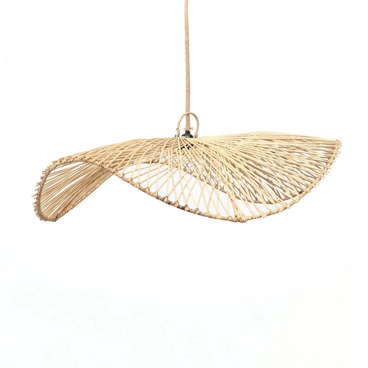 Le Chapeau Suspension - Naturel - L
