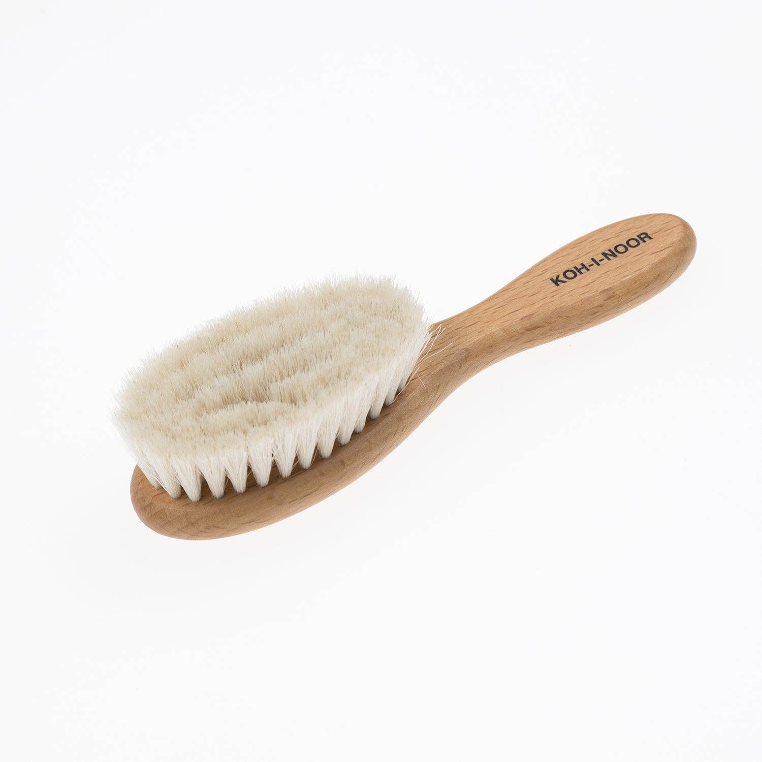 WOOD BABY: Handgefertigte Haarbürste für Babys