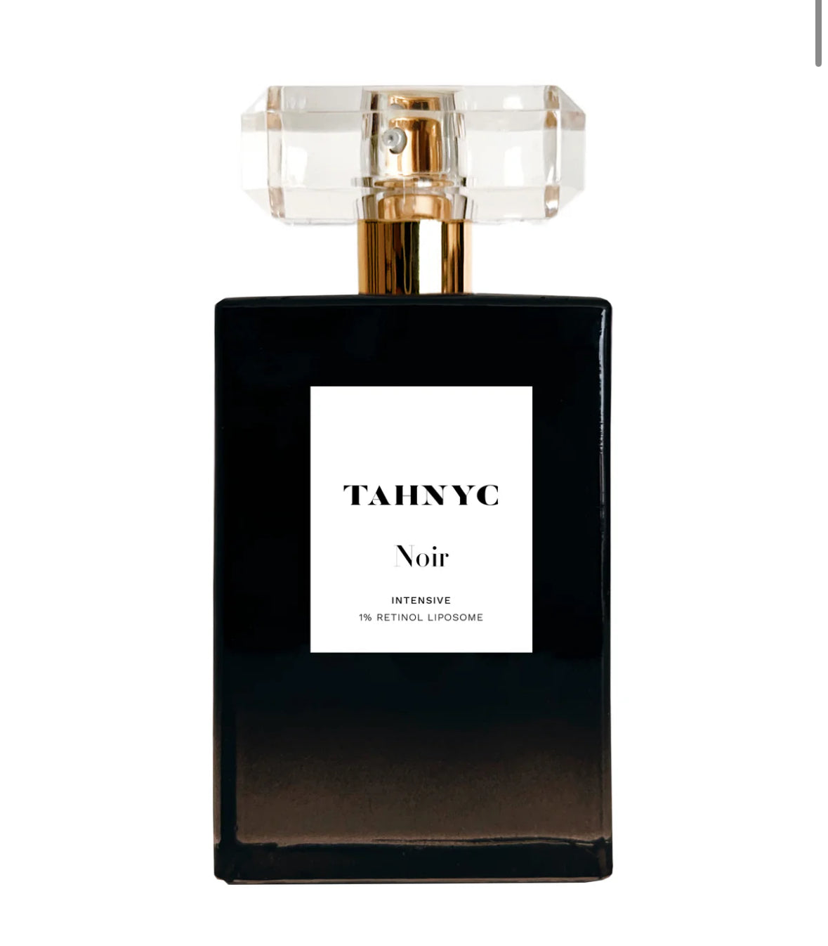 Noir Intensif 1% Rétinol Liposome – TAHNYC