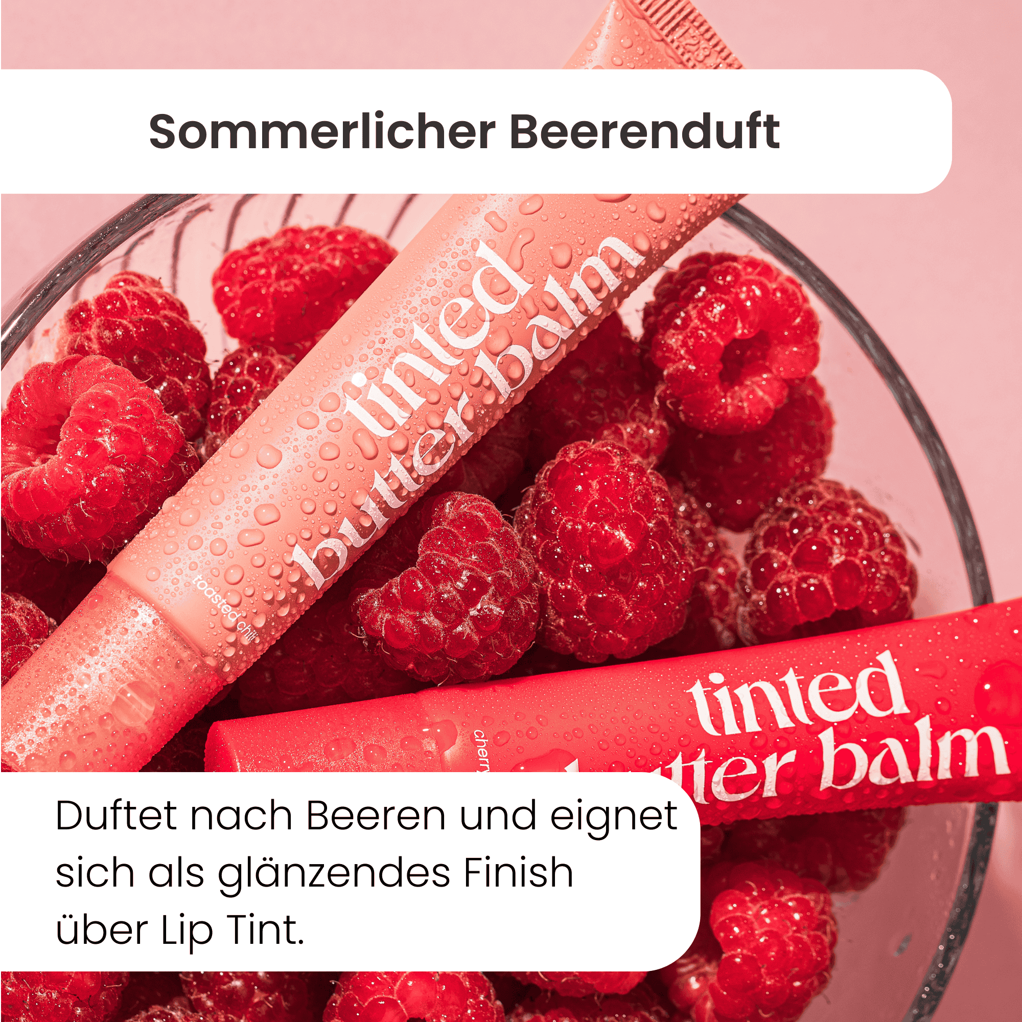 TINTED LIP BUTTER BALM