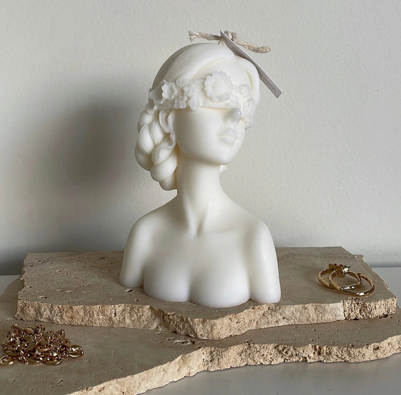 Louisa Byst - Organic Scented Candles of Soy & Rapeseed Wax from France