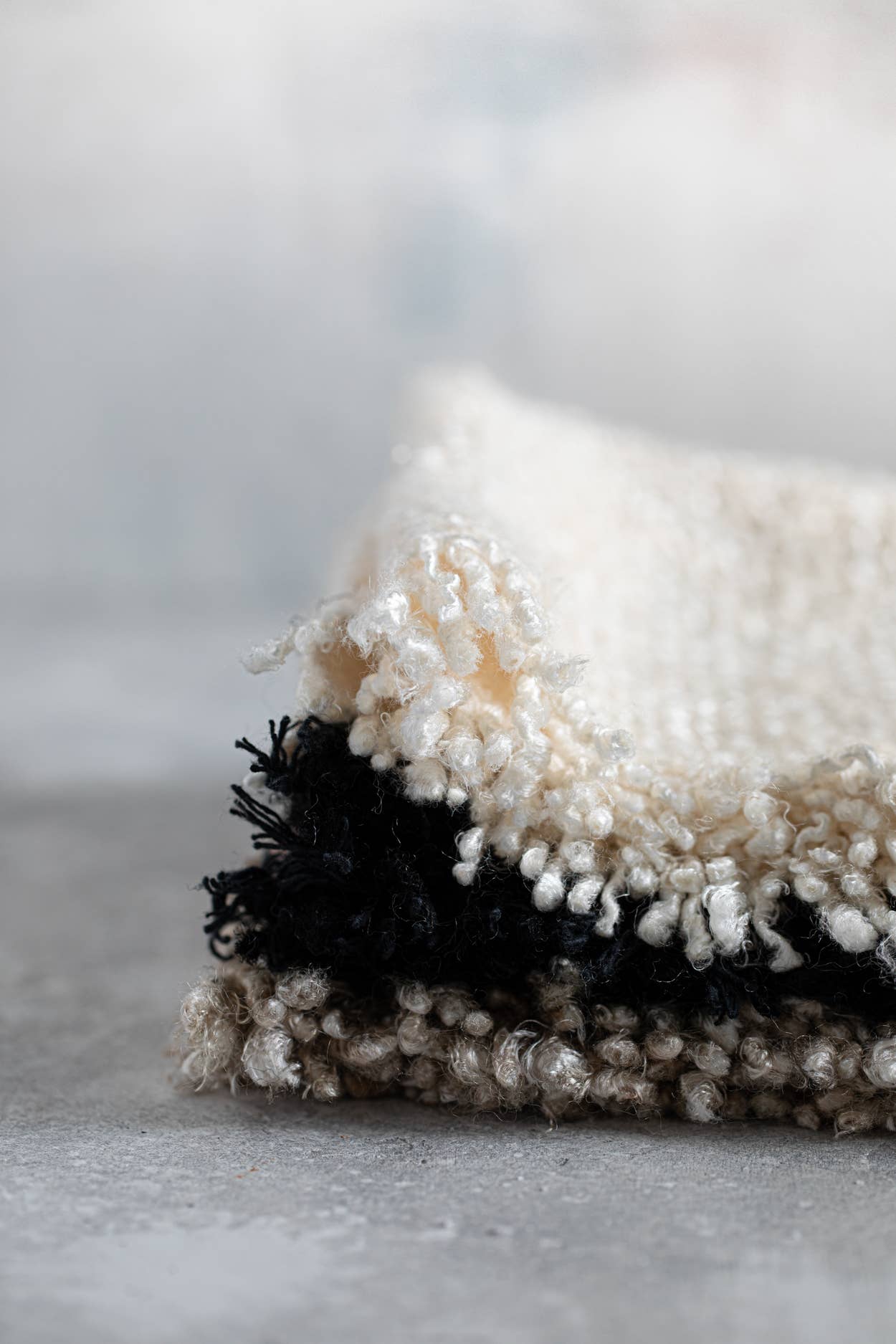 The Oh My Gee Placemat – Cream – Set of 4