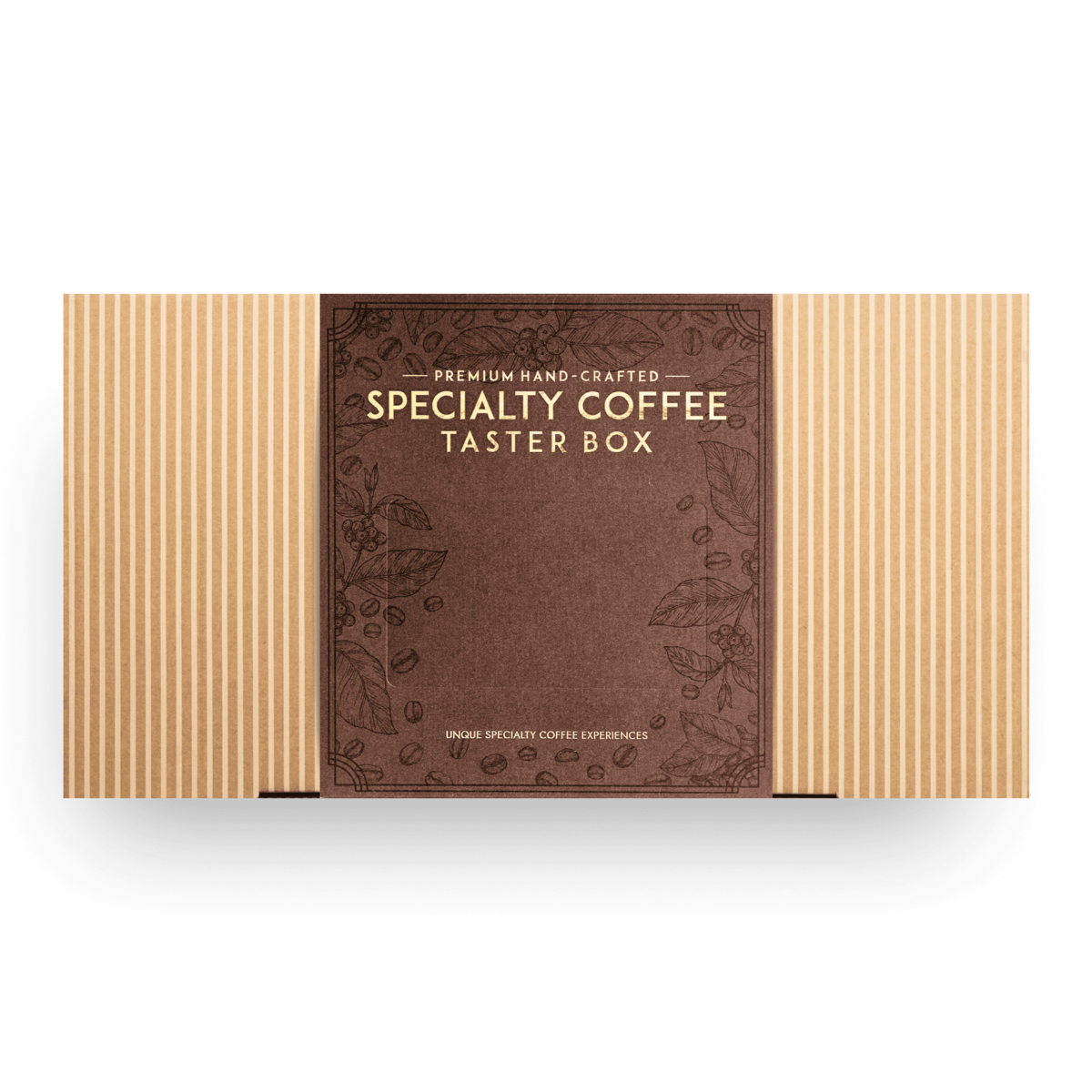 Kaffe presentbox – Coffeebrewer Taster Box | The Brew Company
