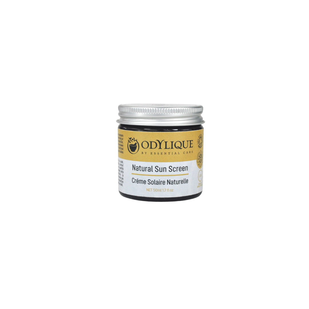 Écran solaire naturel SPF30, 100ml