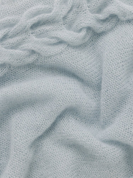 Jūra Luxus-Seiden-Mohair-Pullover