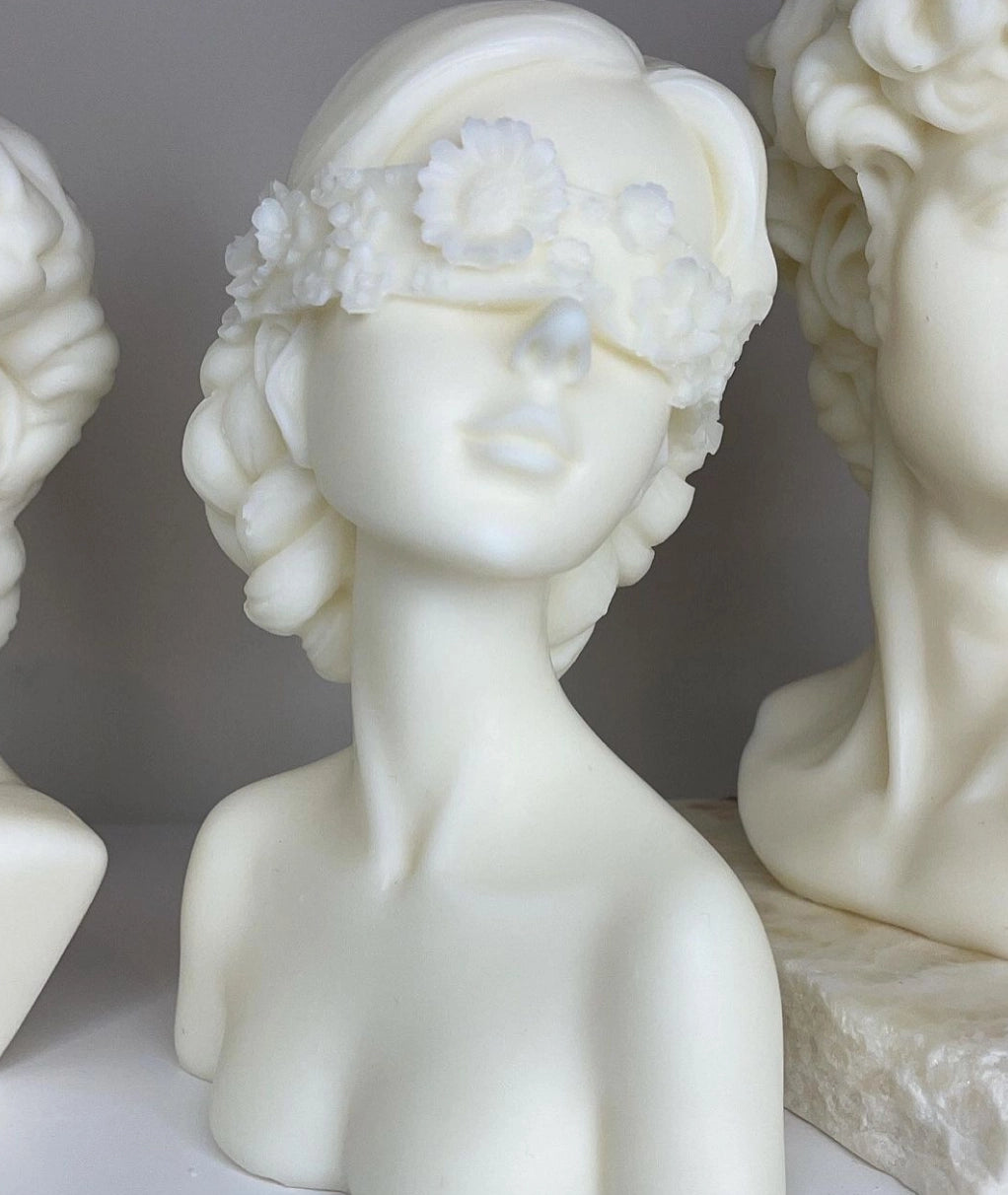 Louisa Byst - Organic Scented Candles of Soy & Rapeseed Wax from France