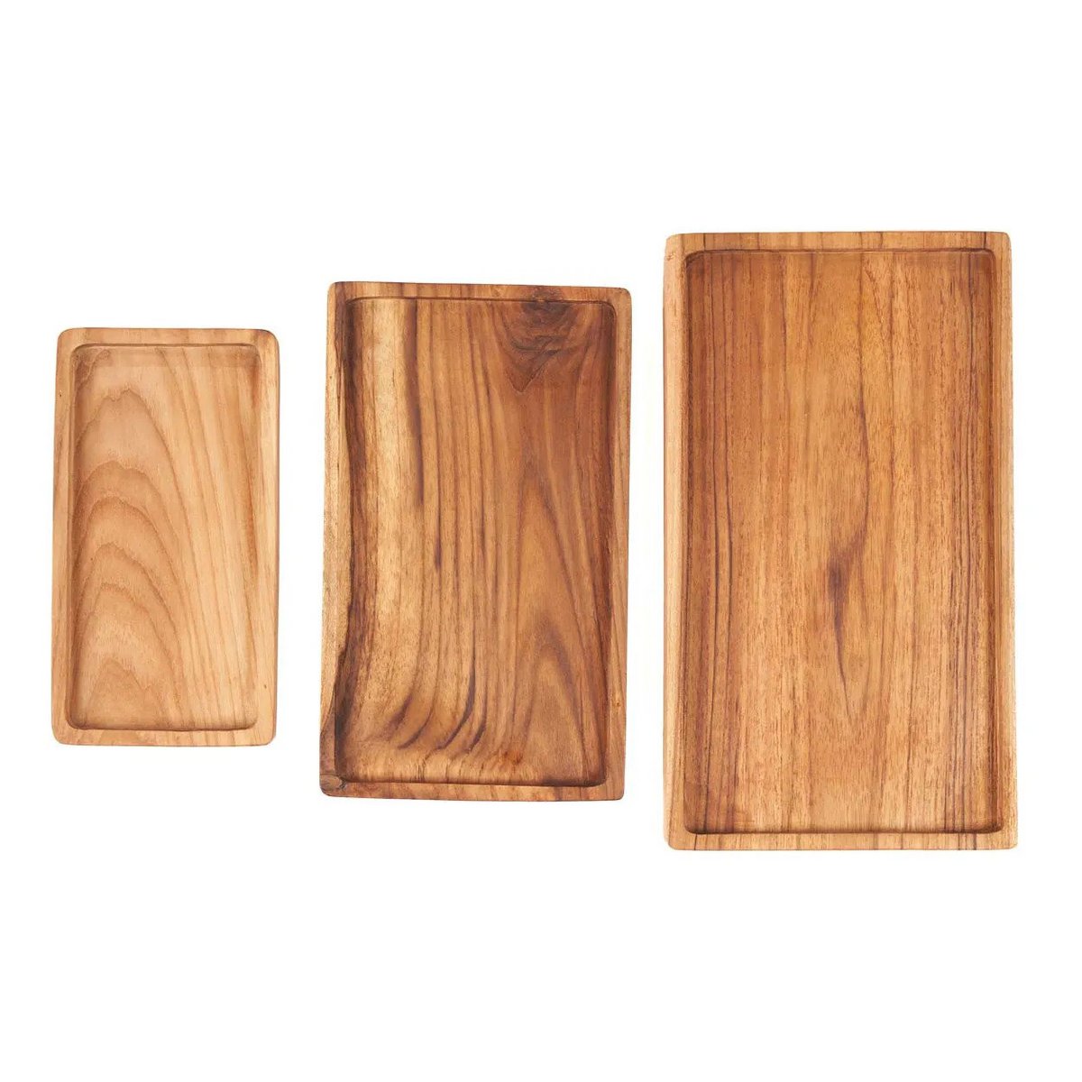 Das Gormandize Tablett - Natur - L