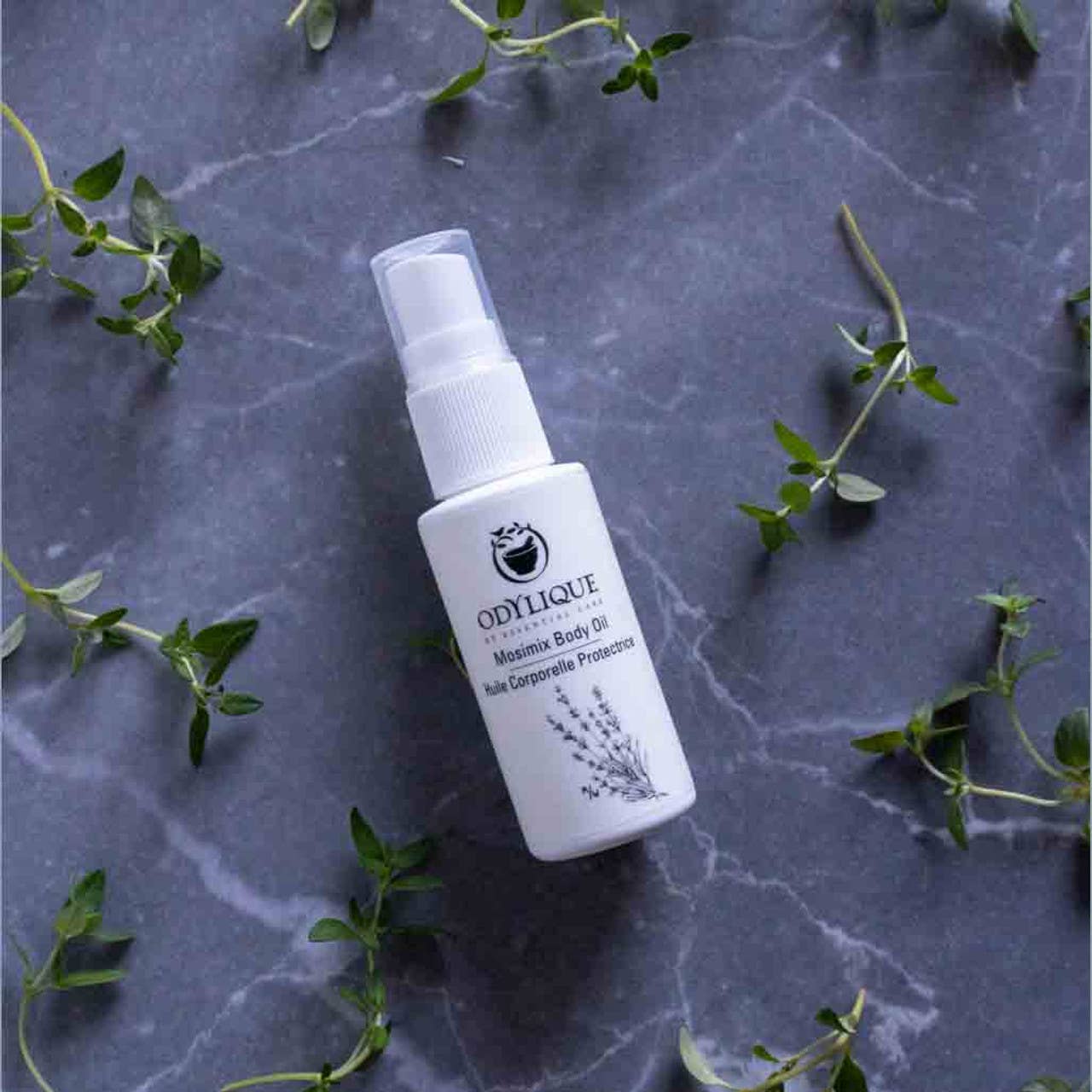 Mosimix Body Oil | Naturligt myggavvisande