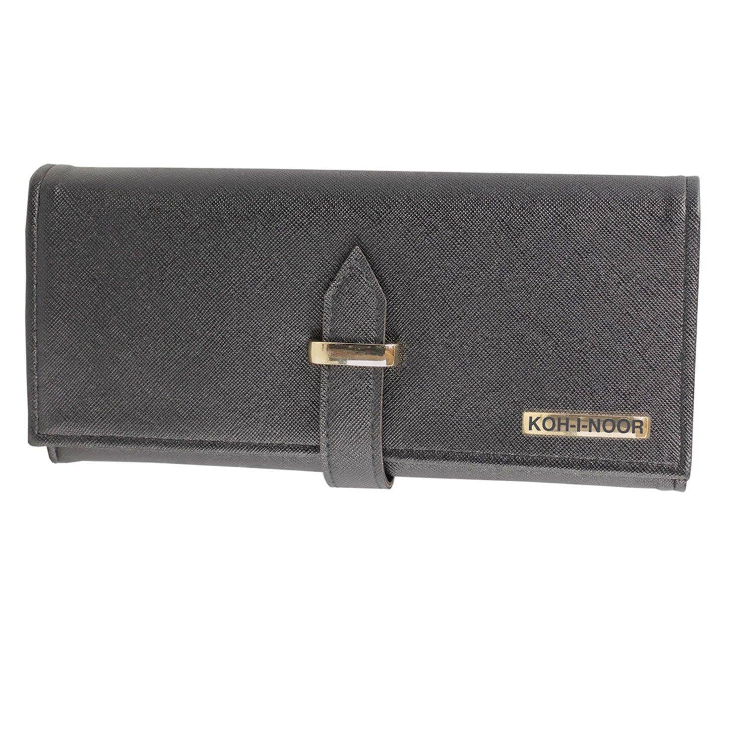 Exklusives Make-up-Pinselset mit Tasche
