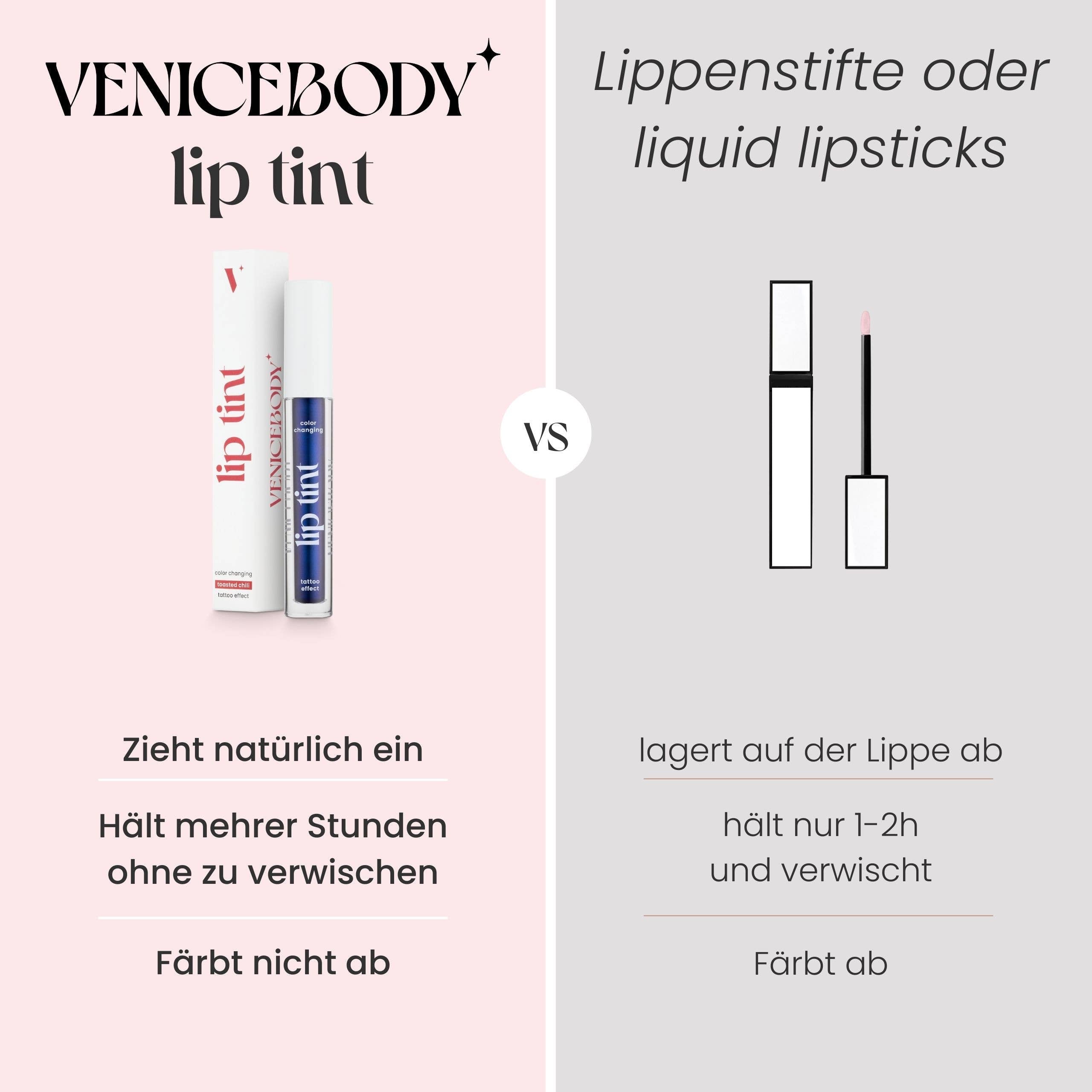 Tattoo Effect Lip Tint