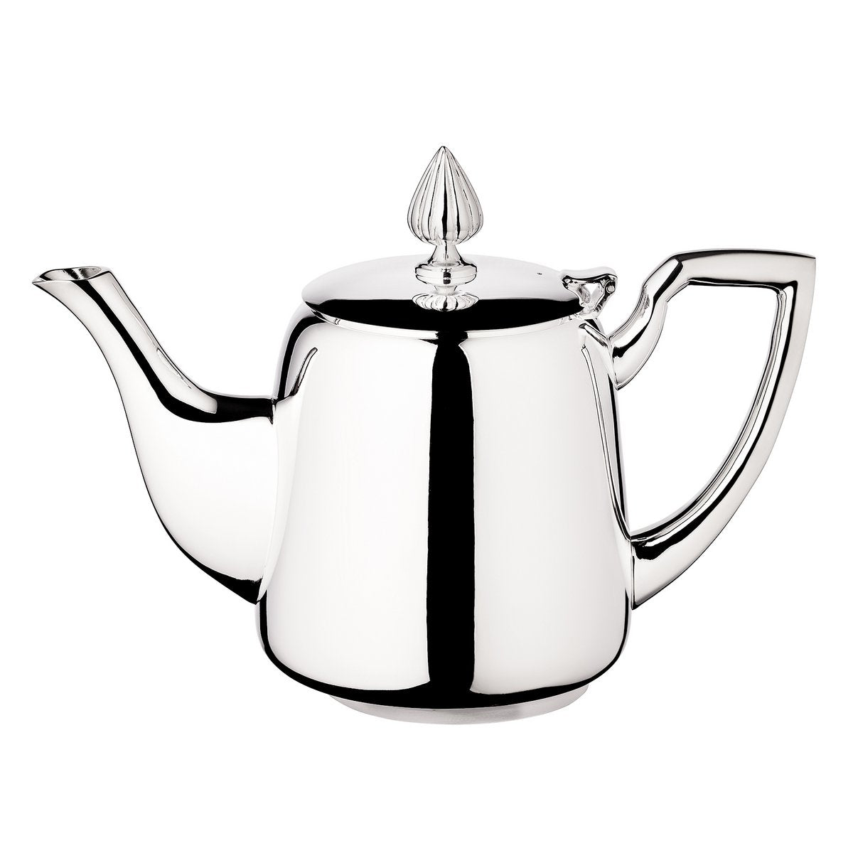 EDZARD | Cimba Teapot – Silverpläterad tekanna 0,85L