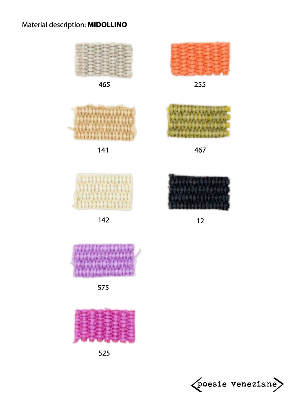 Slip-in Loafers in Raffia with Buckle in Bamboo and Gold, Poesie Veneziane