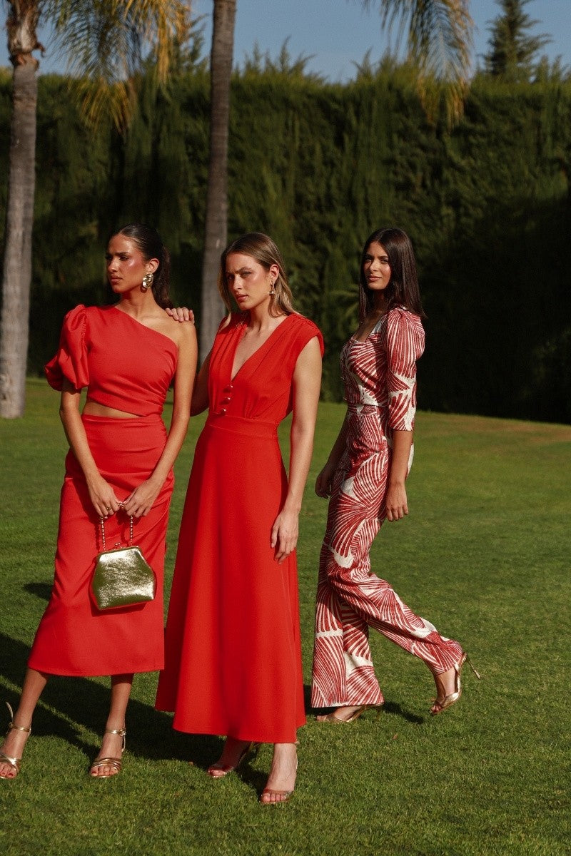 Leila Klänning, Cayro Women