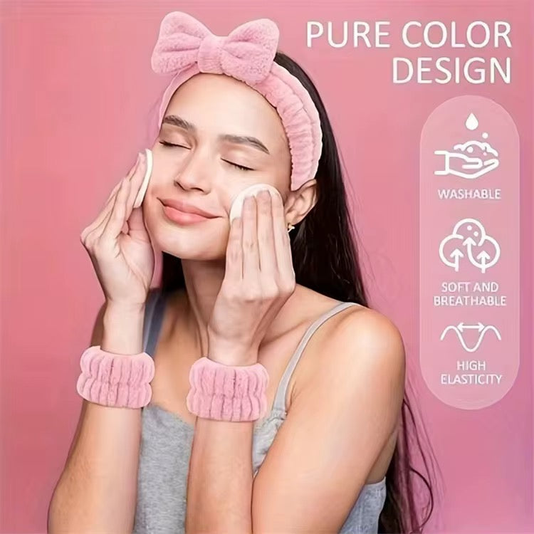Luxuriöses 16-teiliges Spa- & Haarschmuck-Set – das perfekte Weihnachtsgeschenk