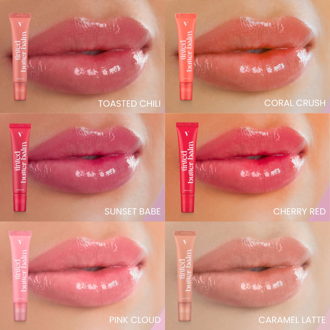 TINTED LIP BUTTER BALM
