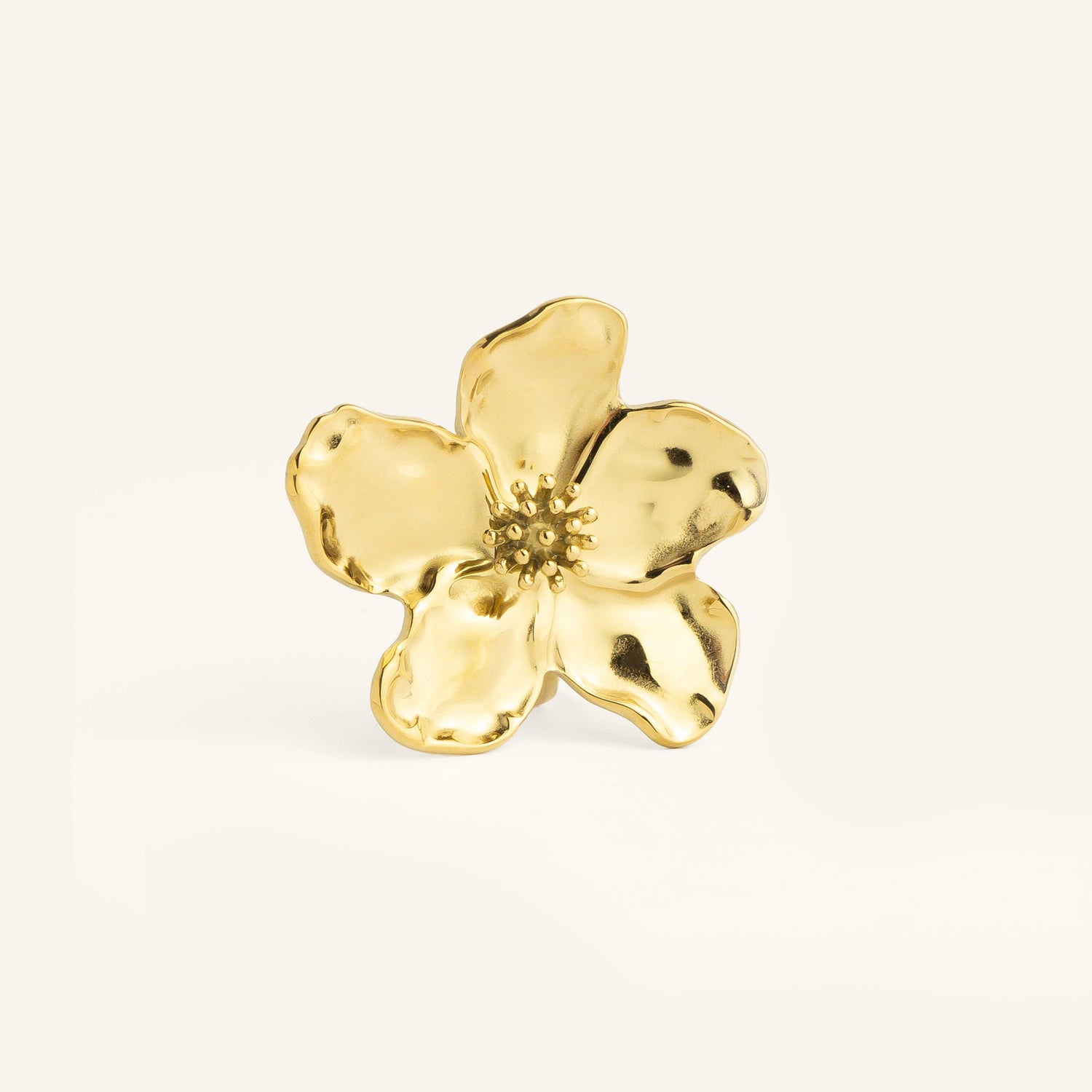 Ibiscus Blomring – Statement i blomsterform