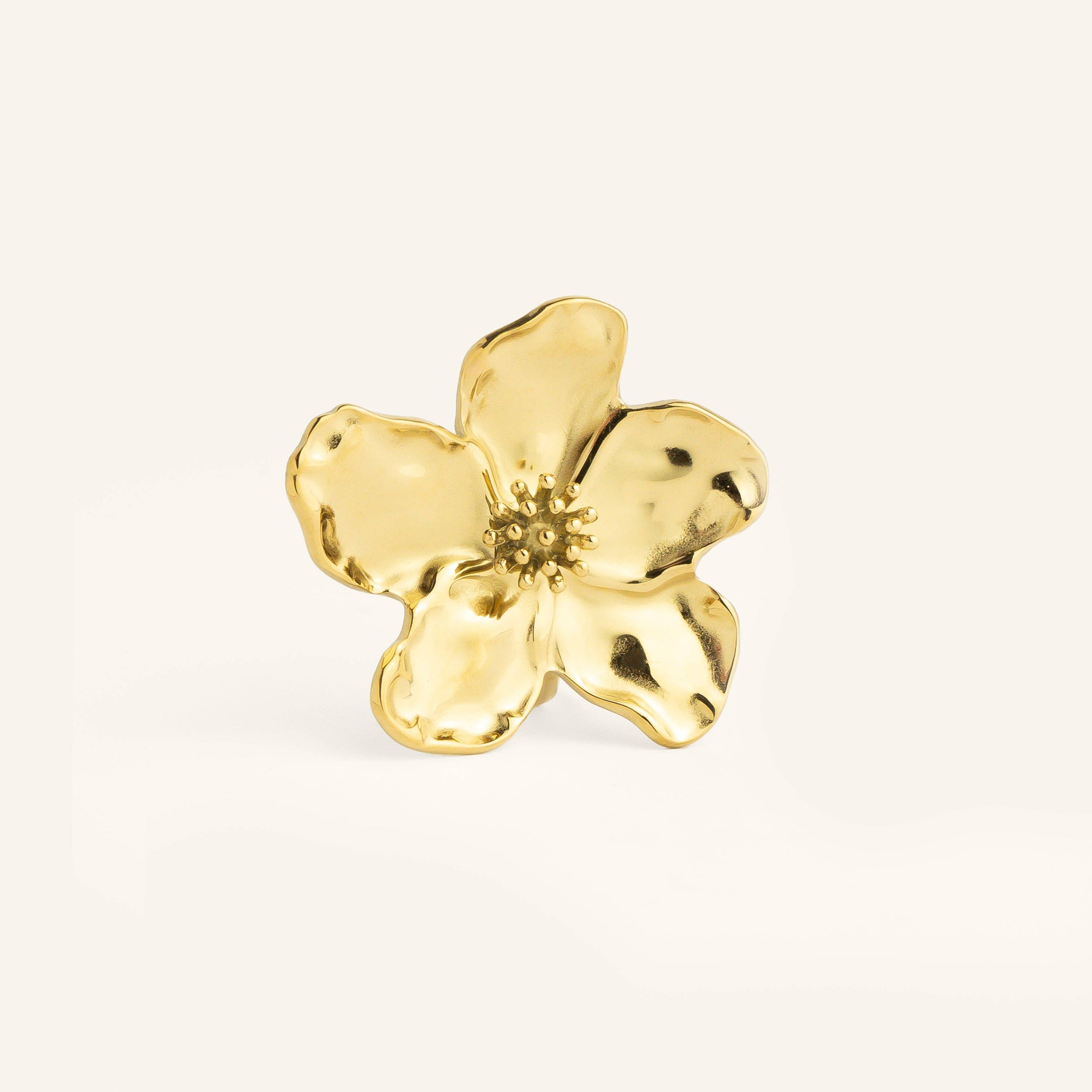 Ibiscus Blomring – Ein Statement in Blumenform