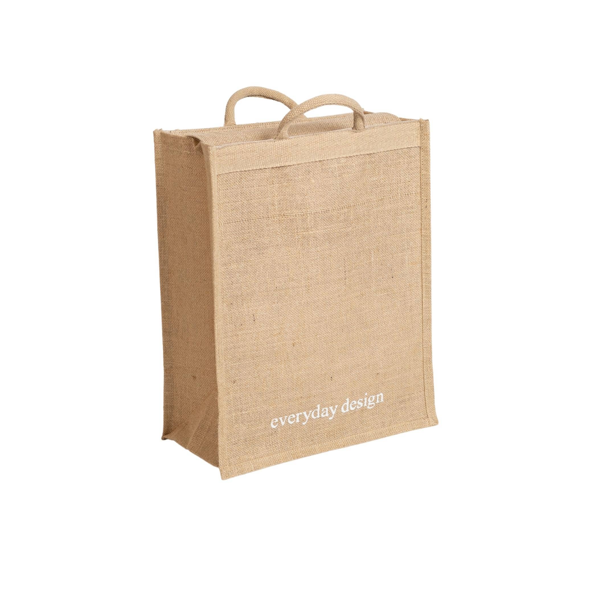 HELSINKI – Sac en jute (plusieurs coloris)