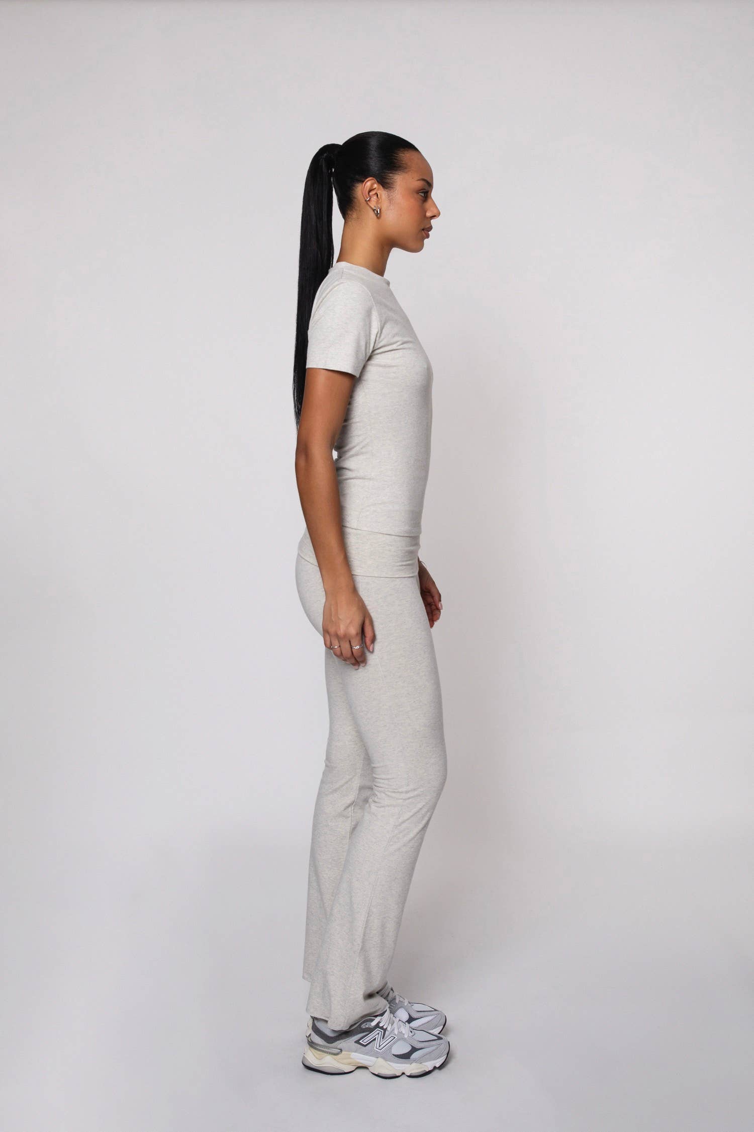 Believe Athletics – Bandha Flare Leggings