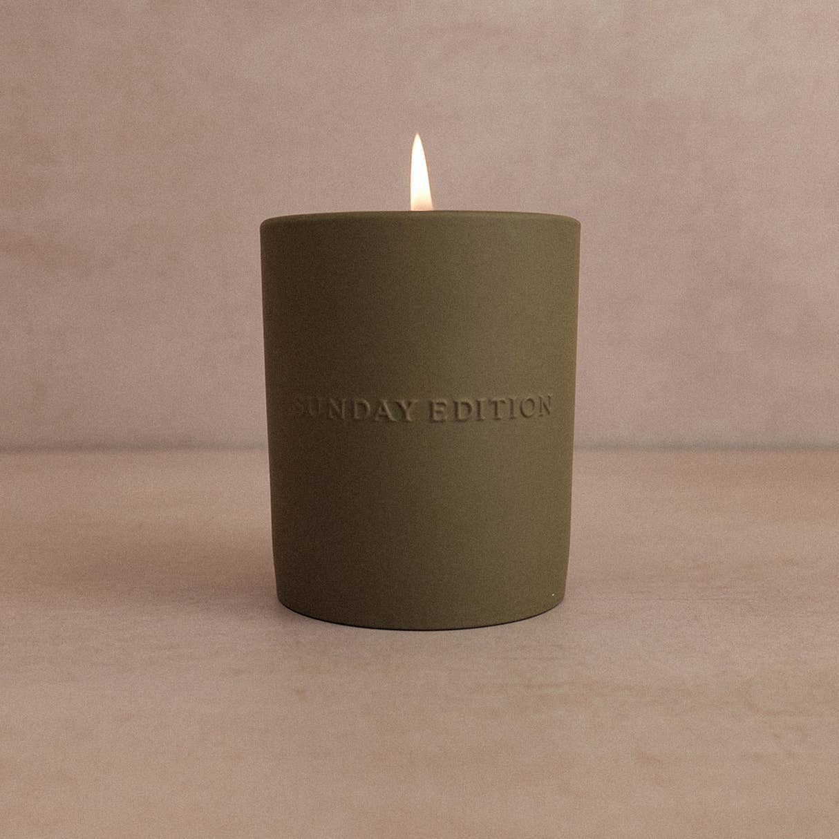 Bougie parfumée Root – Édition du dimanche