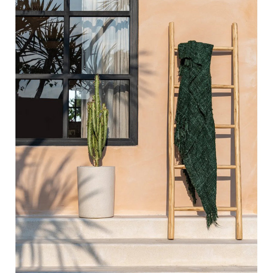 Wooden Ladder – Natural (165 cm)