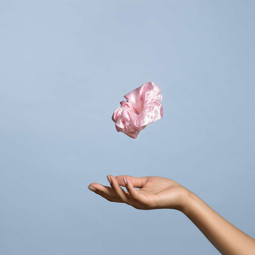 Luxe Hair Scrunchie | Venicebeauty