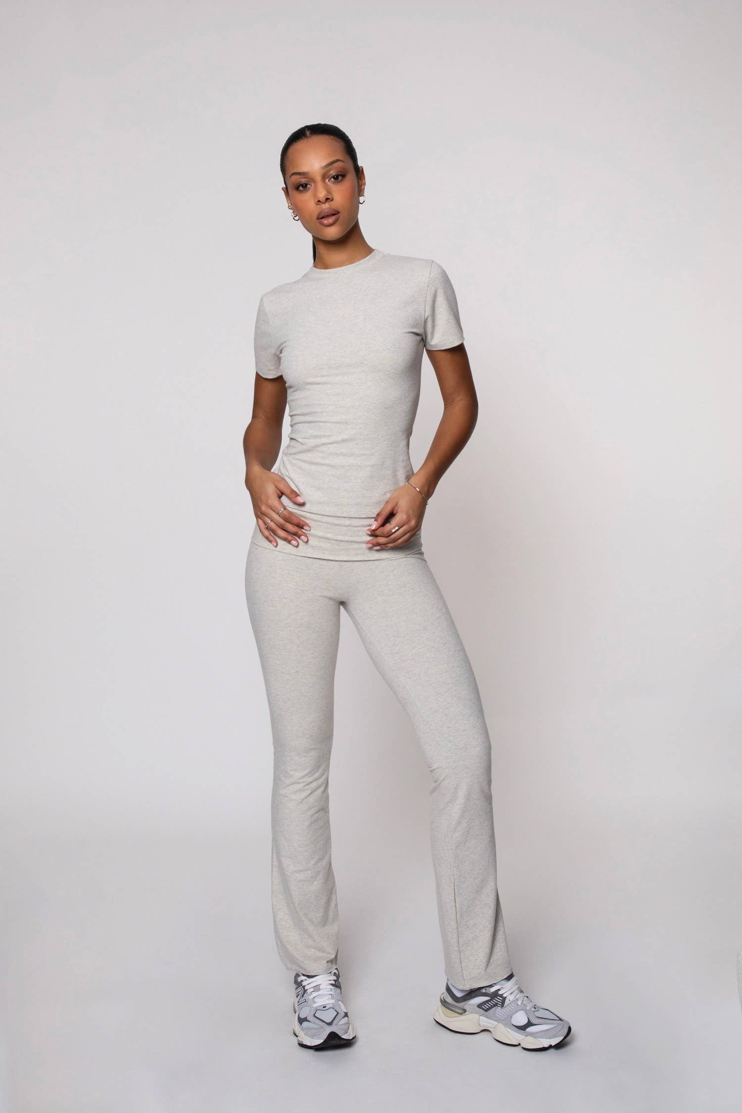 Believe Athletics – Bandha Flare Leggings