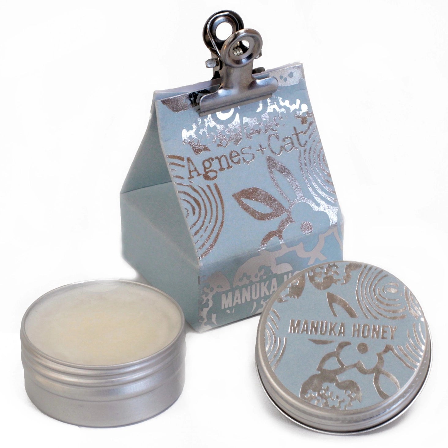 LIP BALM - MANUKA HONEY