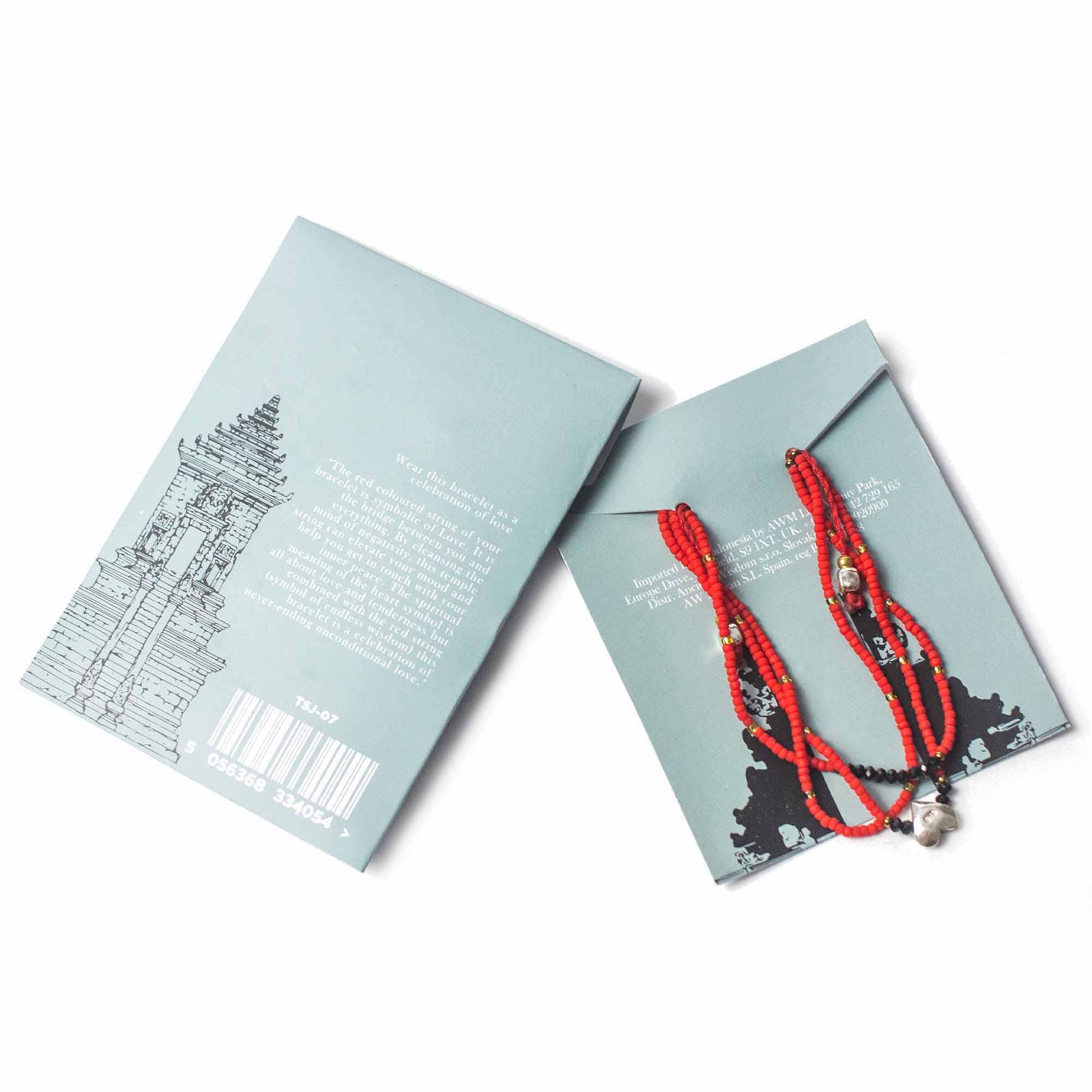 Tempelarmband | Bedingungslose Liebe