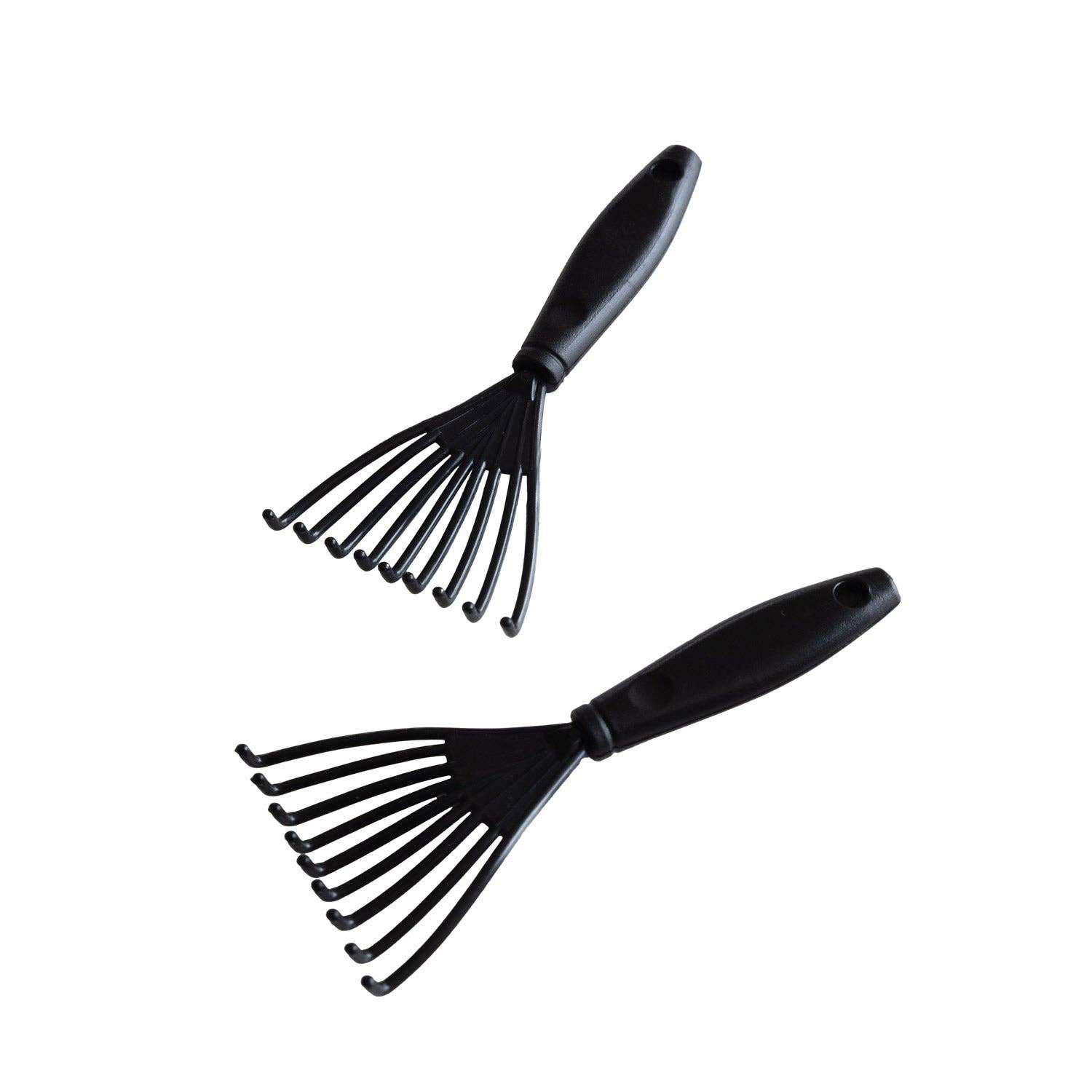 Brosse à cheveux peigne nettoyant - Paquet de 2