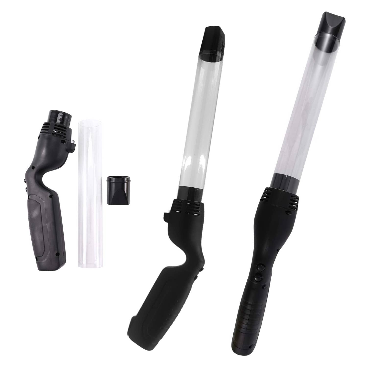 Bug Catcher – Human insektsfångare med vakuumfunktion