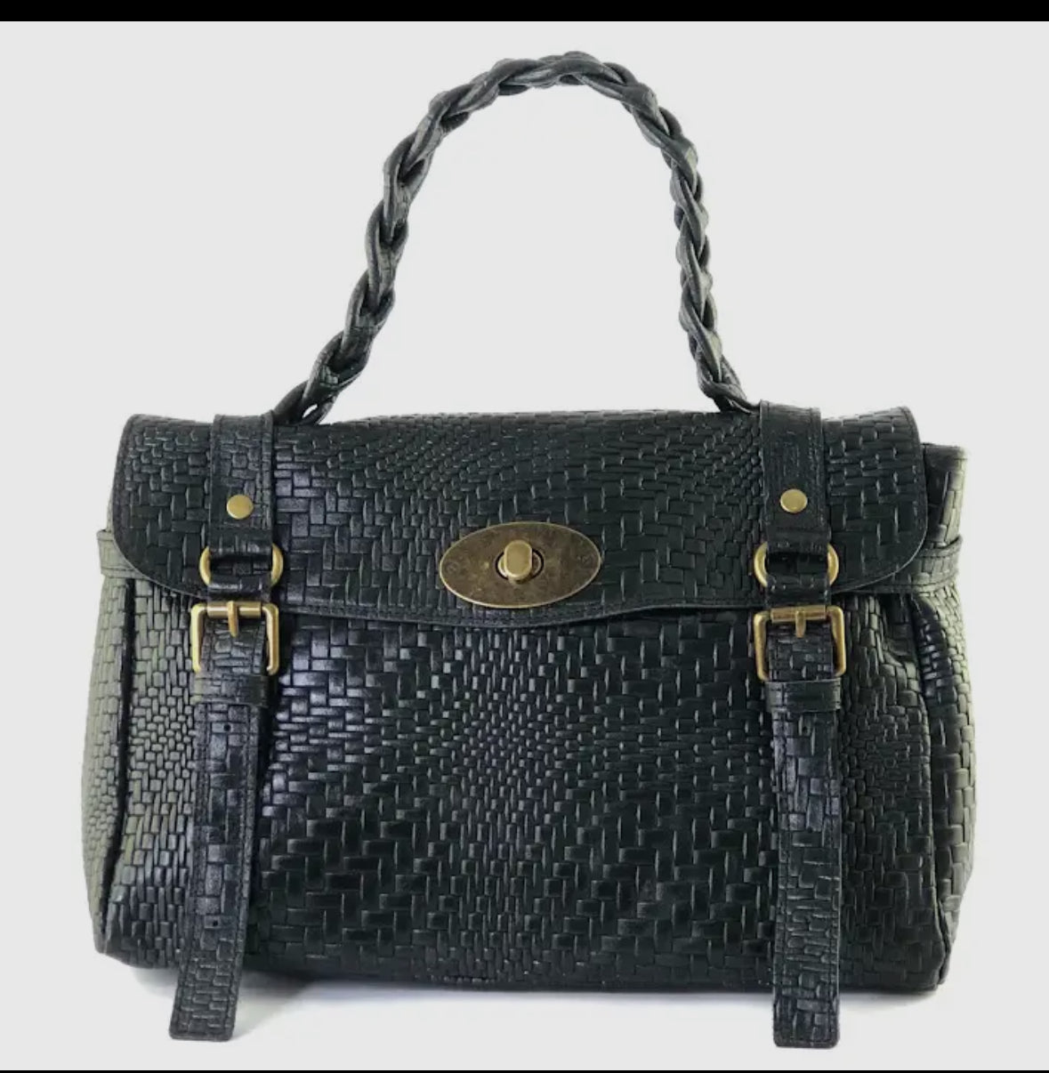 Brenda Crossbody Handtasche, Milano Amour
