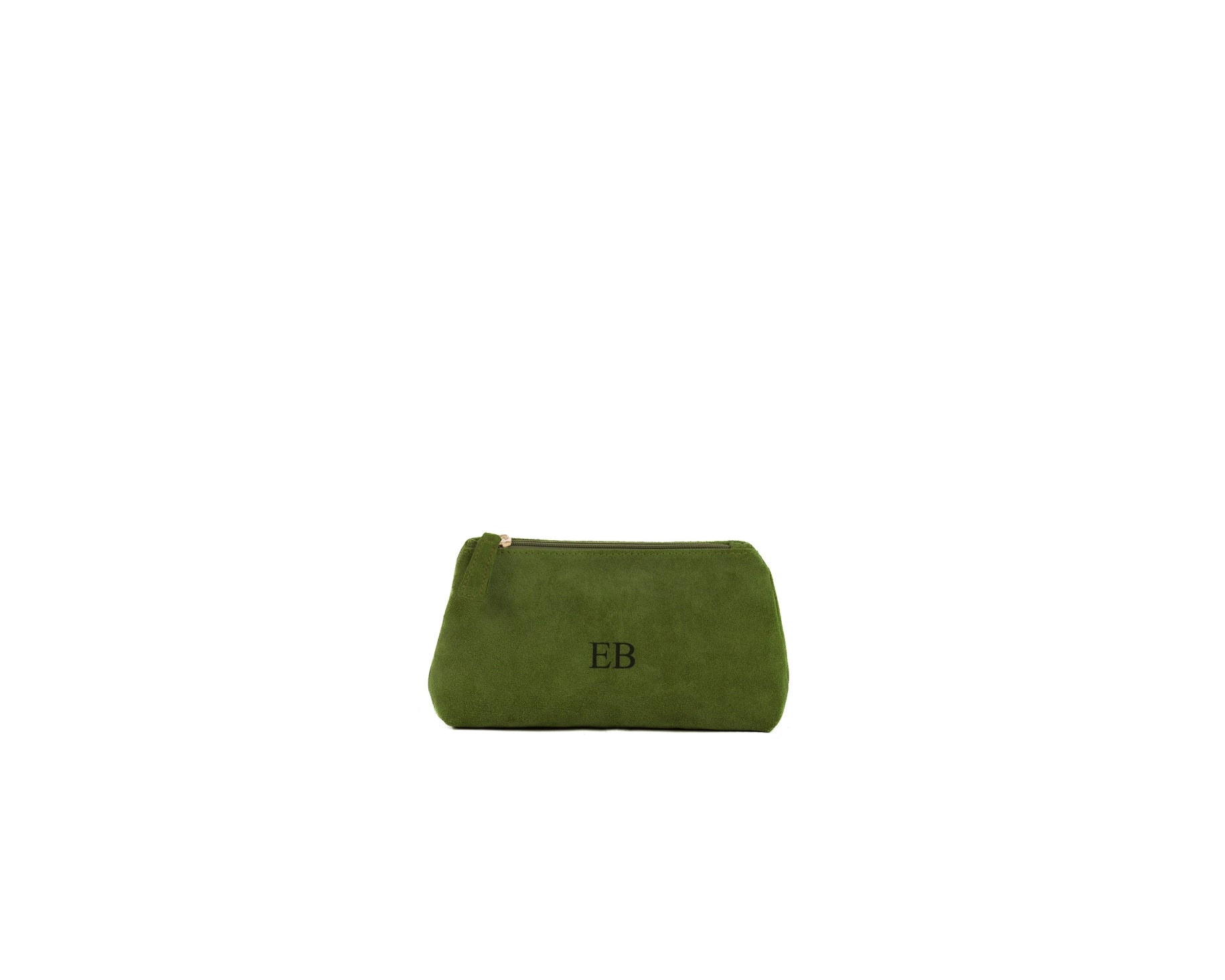 Trousse de maquillage avec votre monogramme unique, Emmy Boo