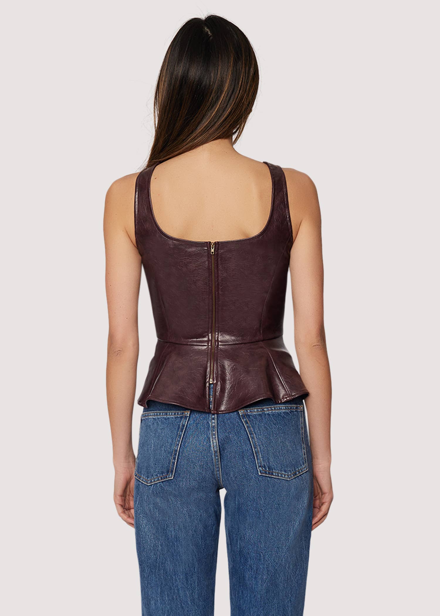 Valor of Venus Top från Lost + Wander