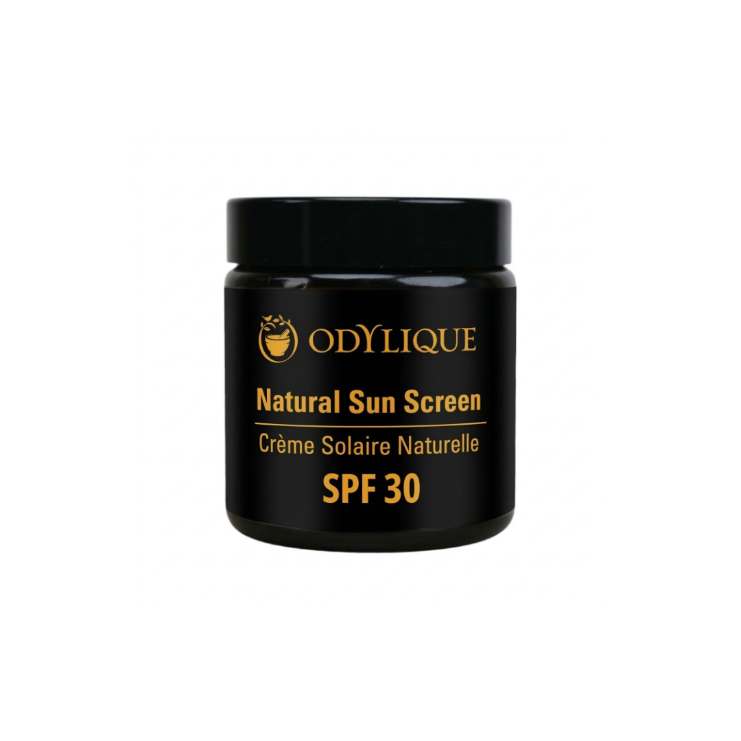 Écran solaire naturel SPF30, 100ml