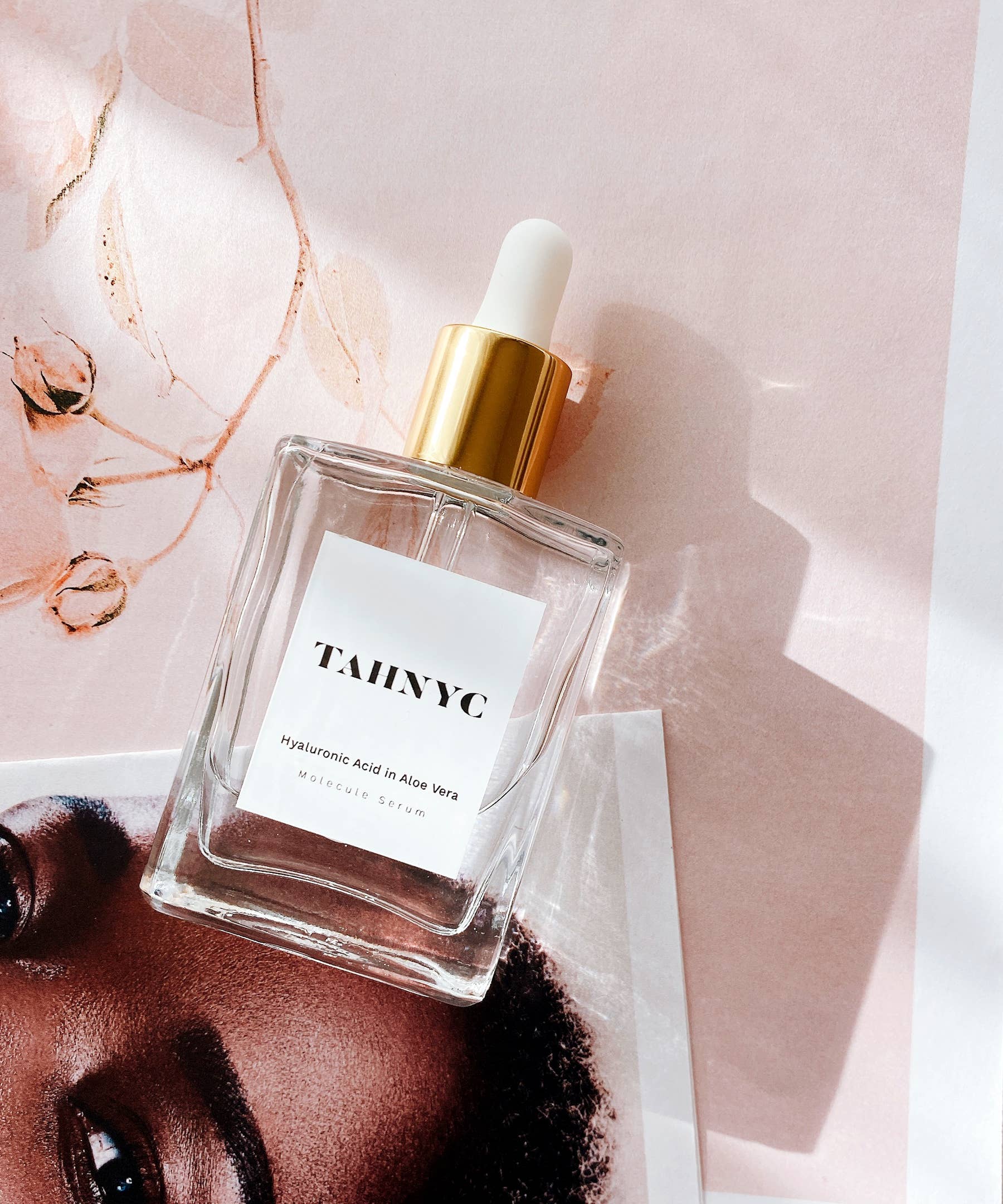Hyaluronsäure in Aloe Vera | Serum für Beruhigung & Geschmeidigkeit