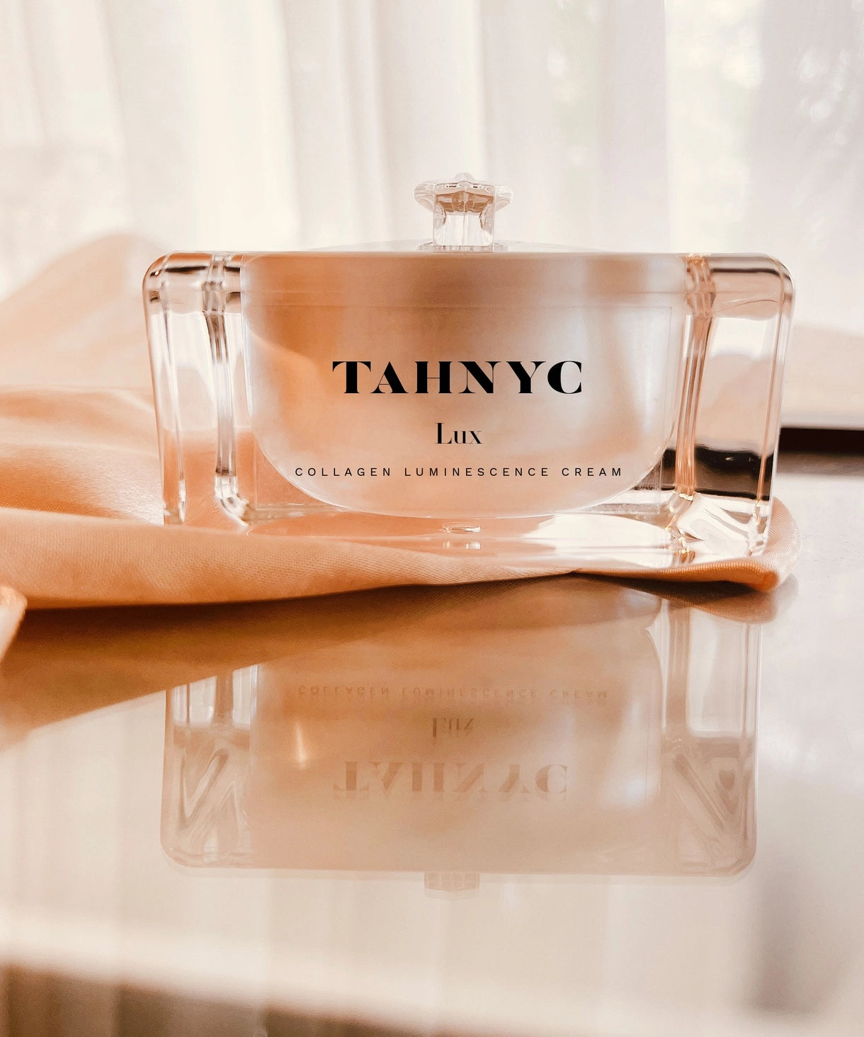 Lux Collagen Luminescence Creme, TAHNYC