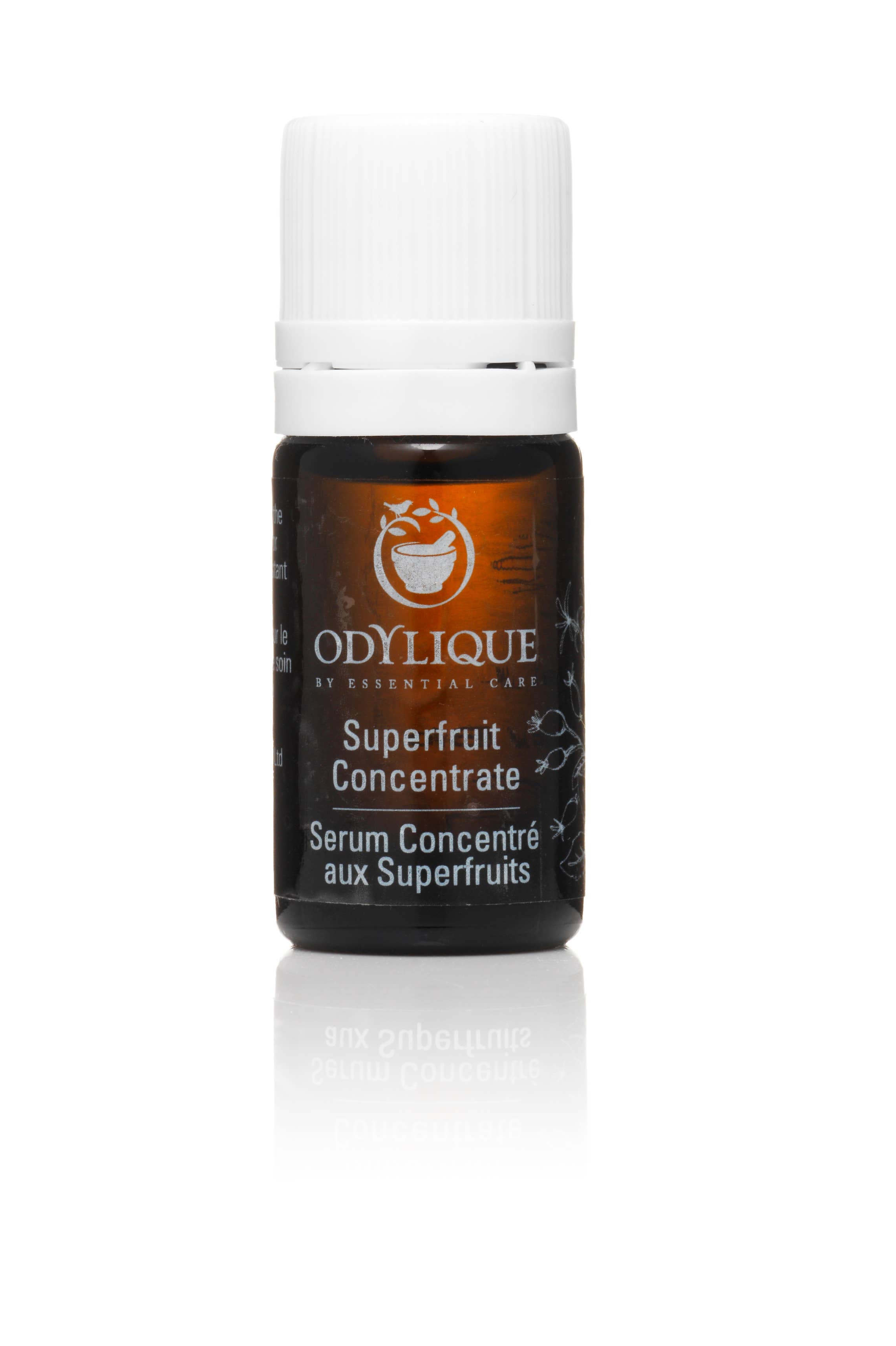 Superfruit Konzentrat – Bio-Gesichtsöl mit Anti-Aging & Glow