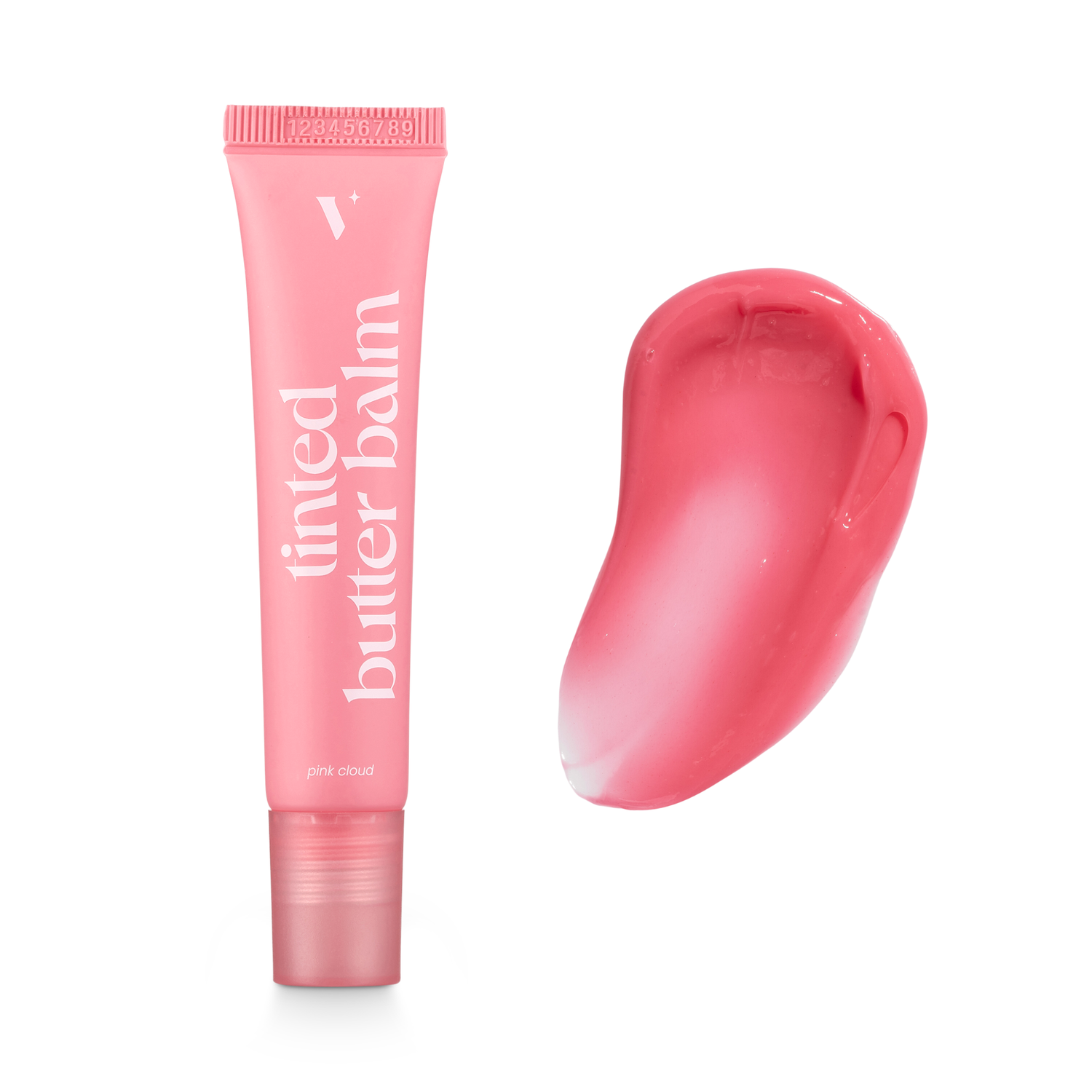 TINTED LIP BUTTER BALM