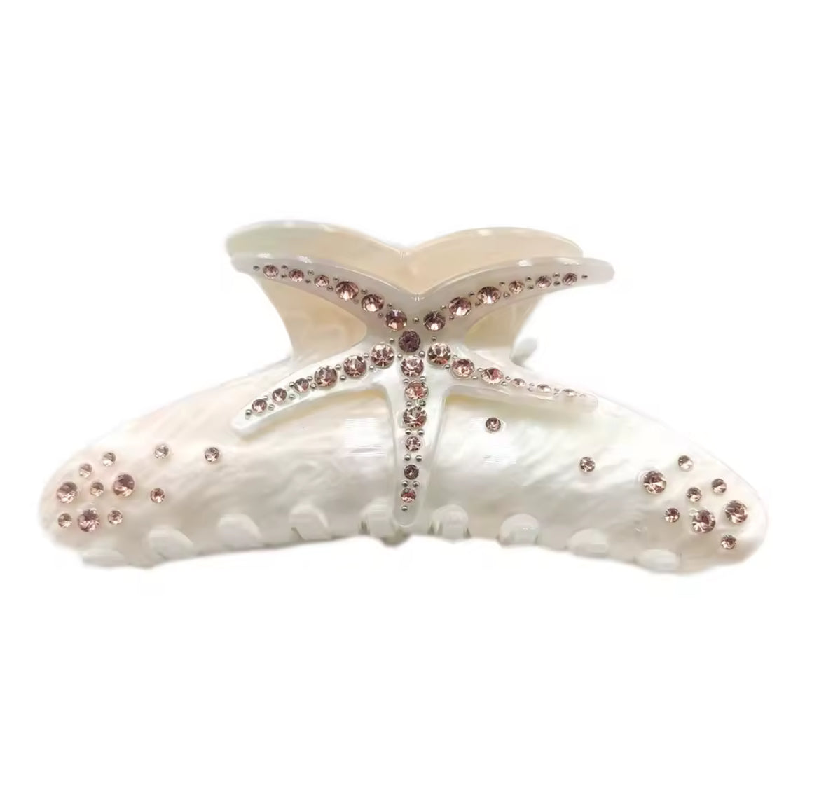 Hårklämma Stjöstjärna | Glittrande semesterdröm